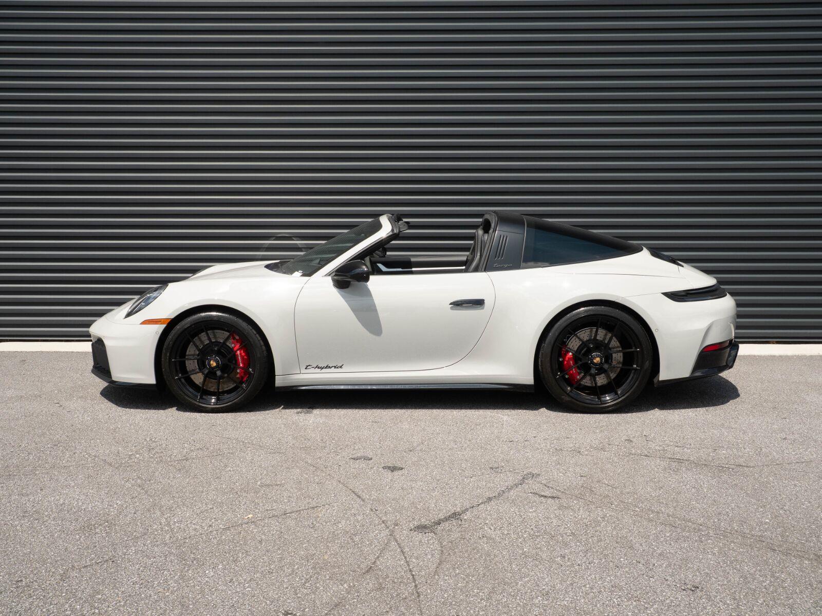 Used 2026 Porsche 911 4 GTS Coupe