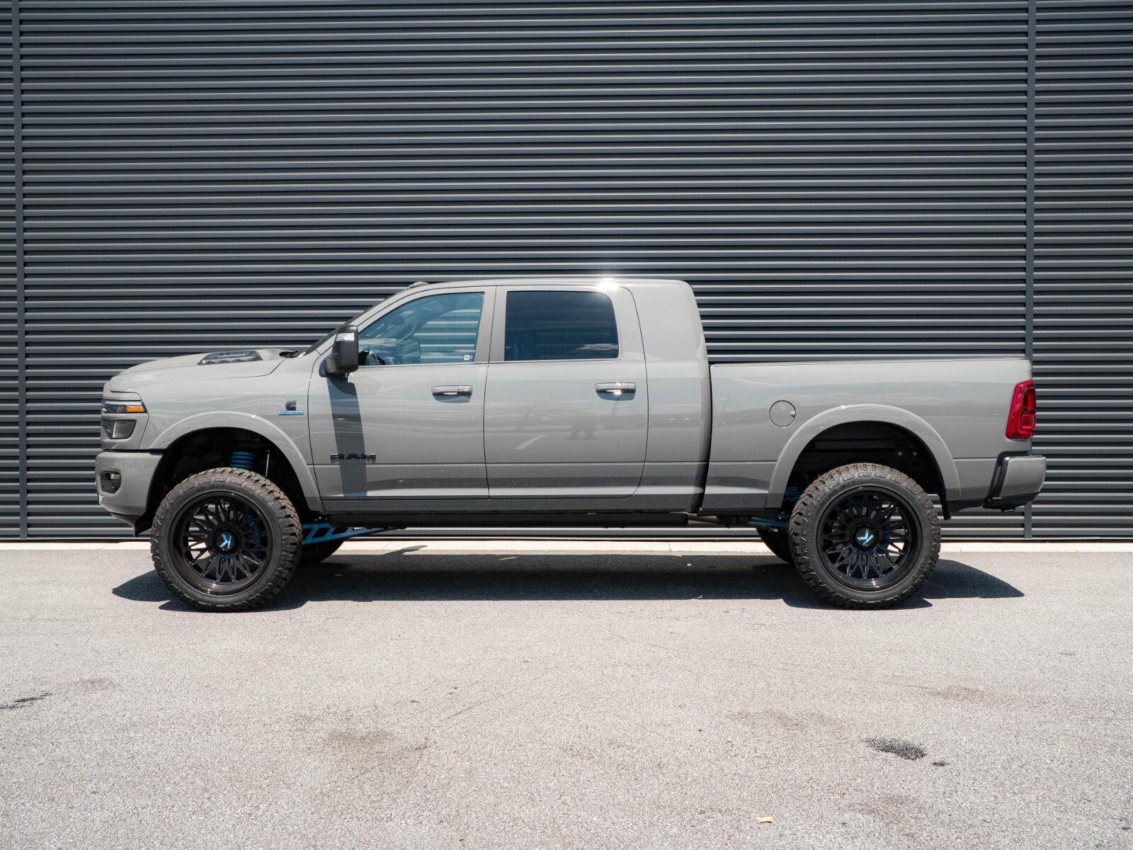 Used 2026 Ram 2500 Limited Truck
