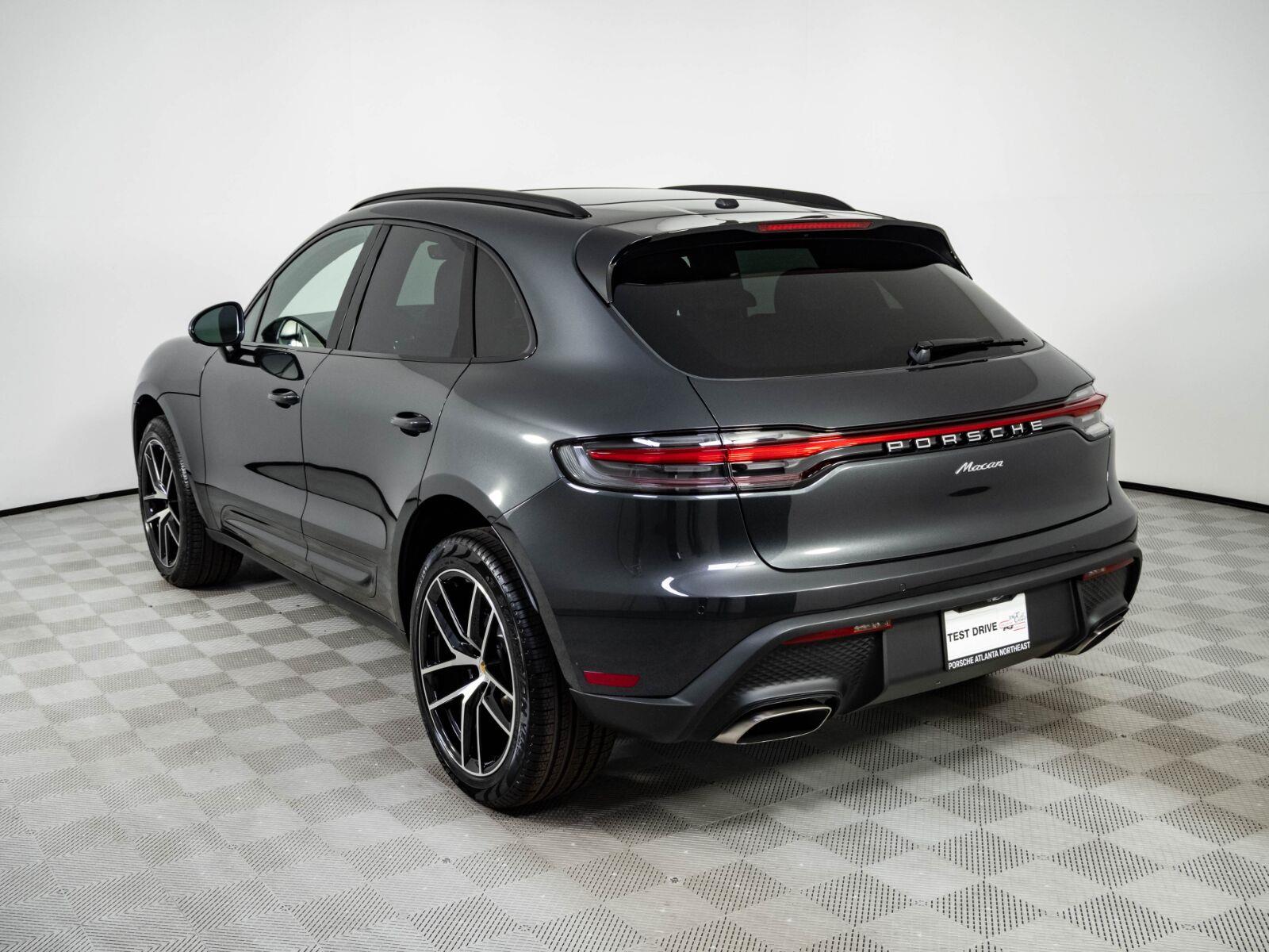New 2026 Porsche Macan T SUV