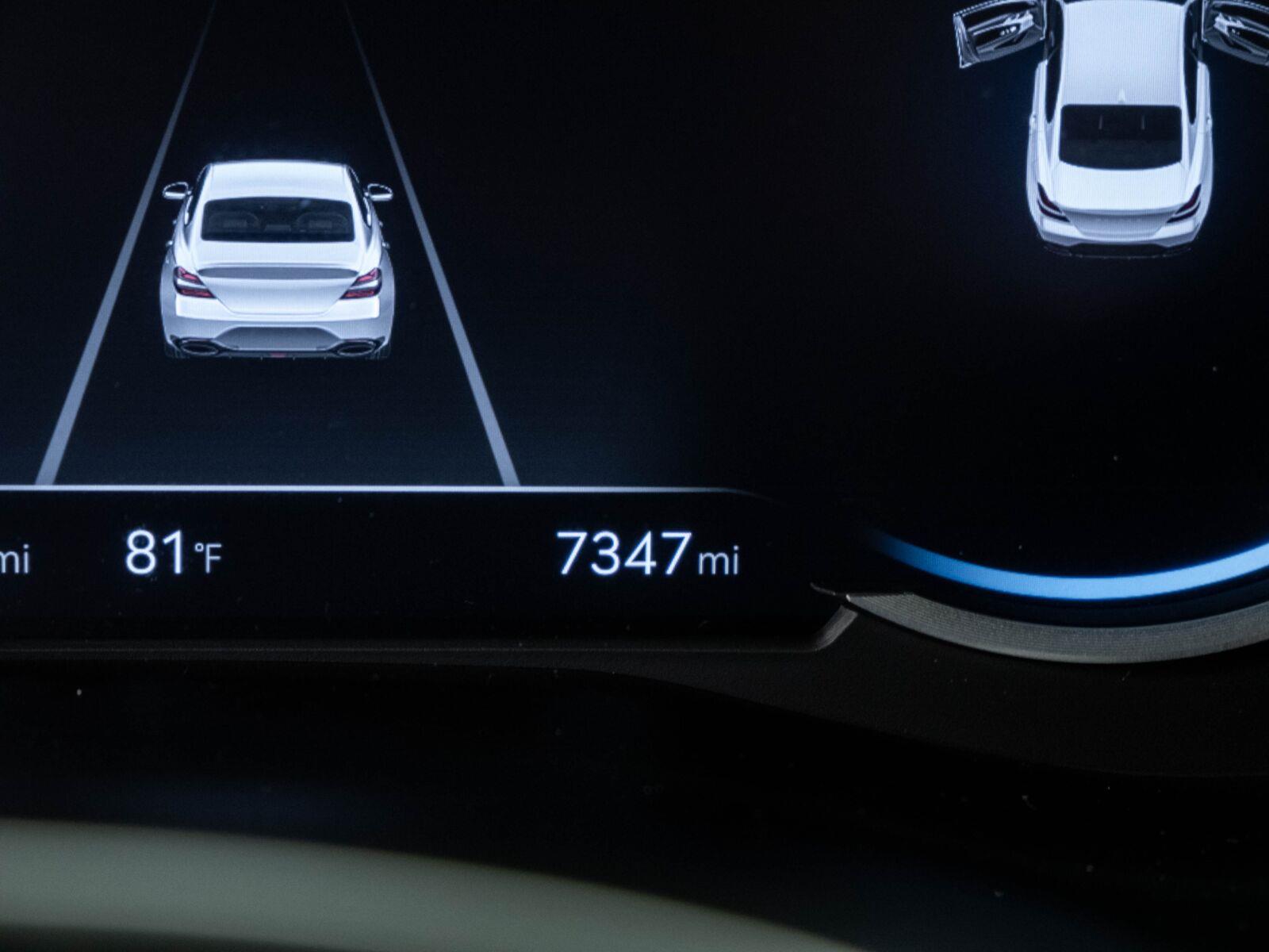 2026 GENESIS G70 Prestige - Photo 12