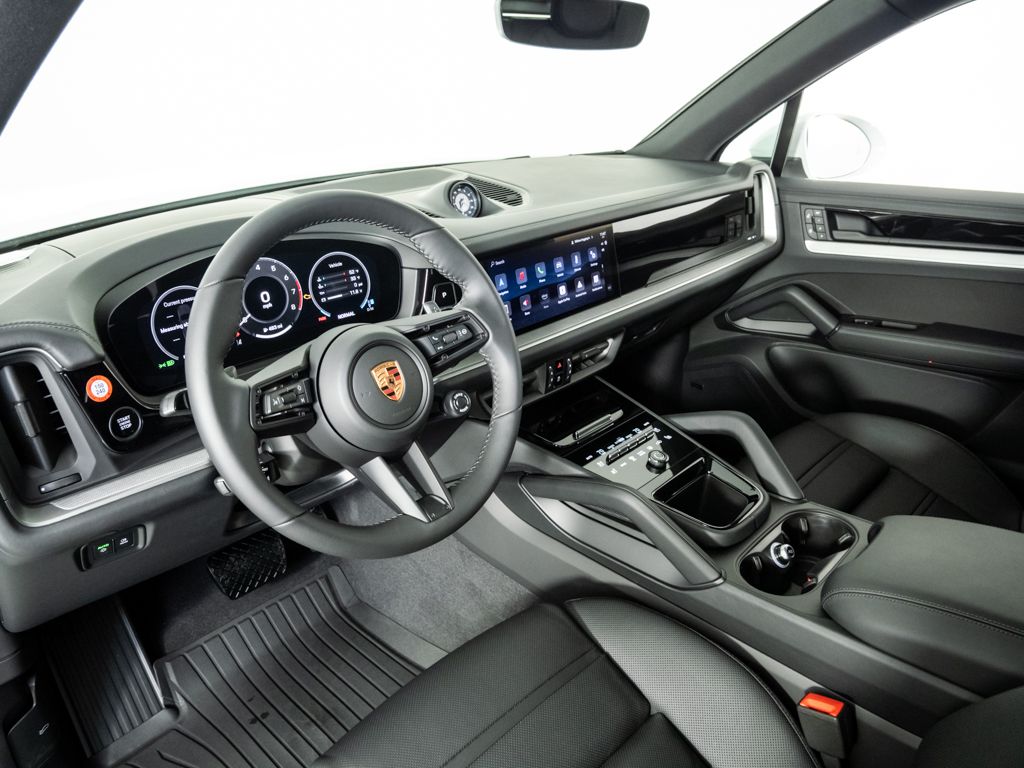Used 2026 Porsche Cayenne Base SUV