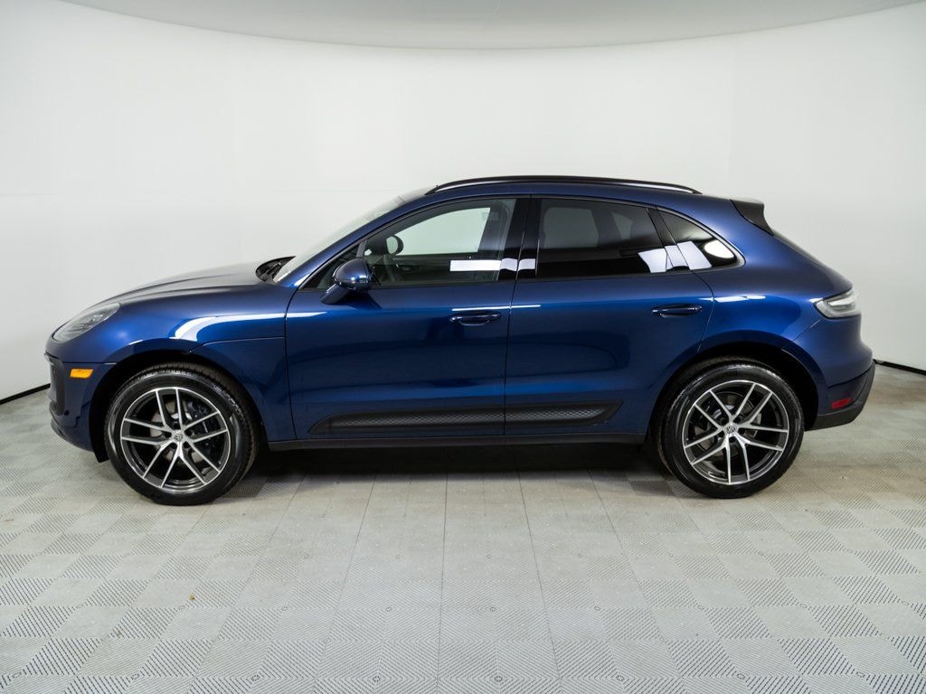 Used 2026 Porsche Macan Base SUV