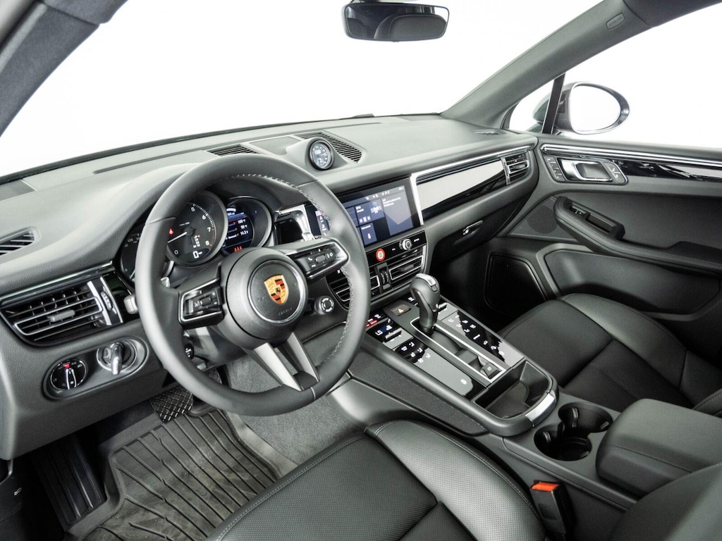 New 2026 Porsche Macan T SUV
