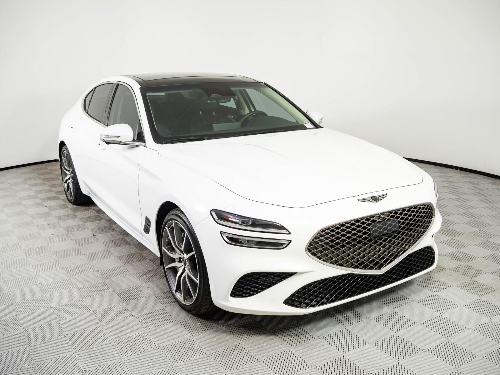 2026 GENESIS G70 Prestige - Photo 25