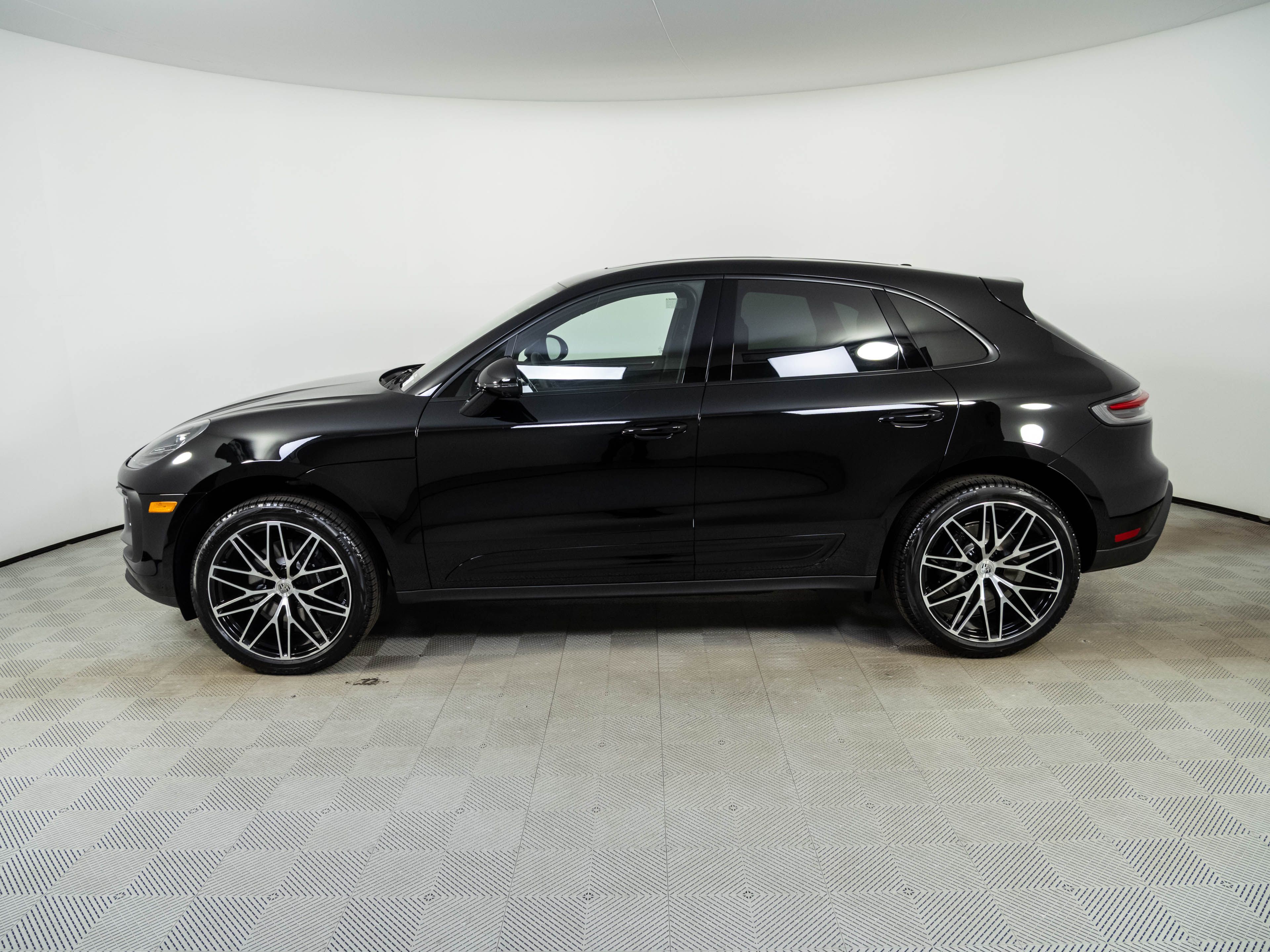 New 2026 Porsche Macan T SUV