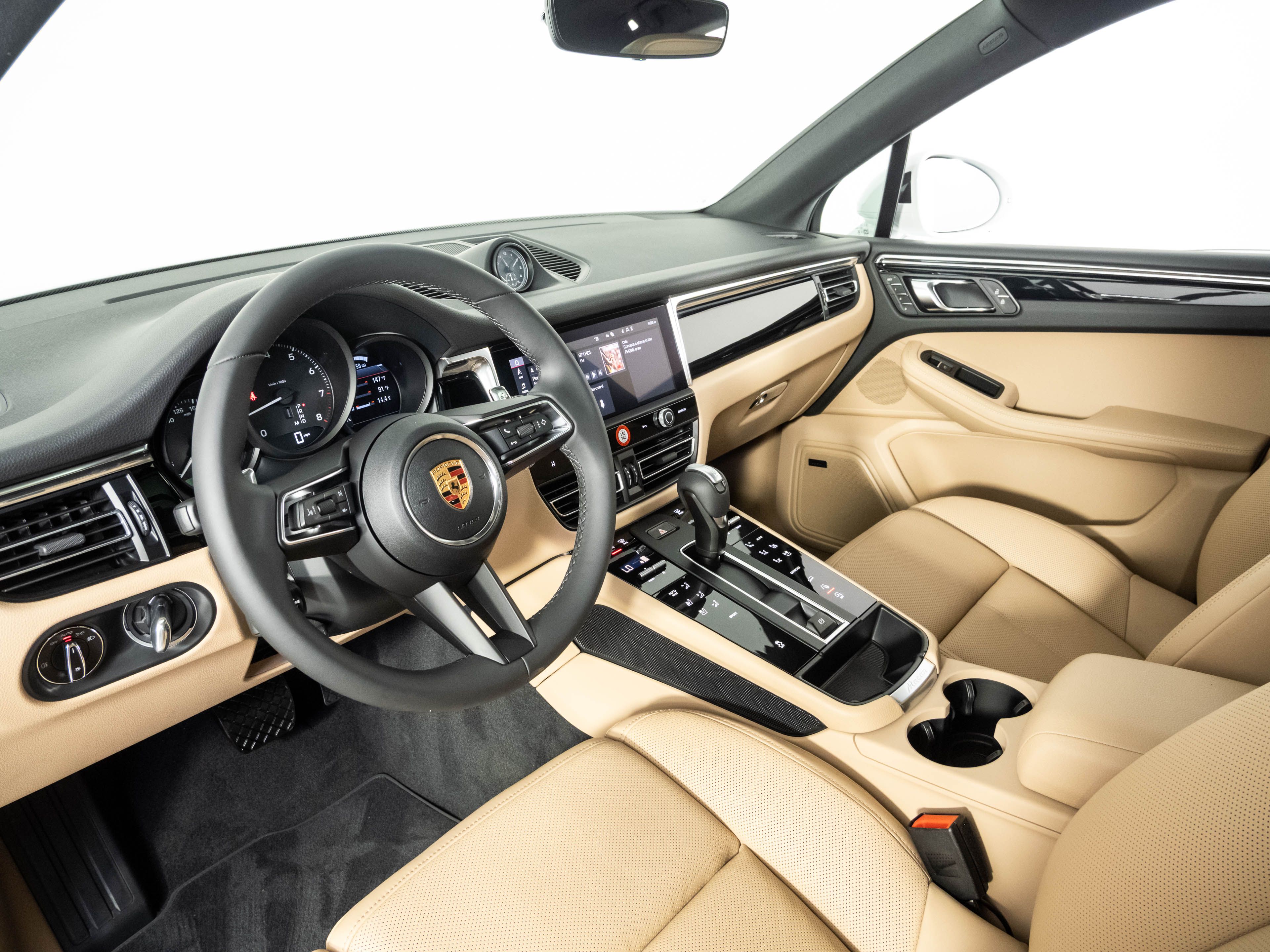 New 2026 Porsche Macan T SUV