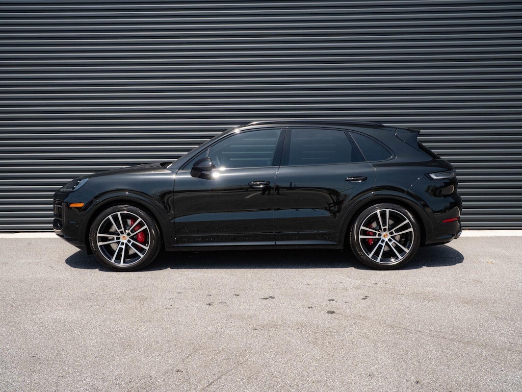 Certified 2026 Porsche Cayenne GTS MP