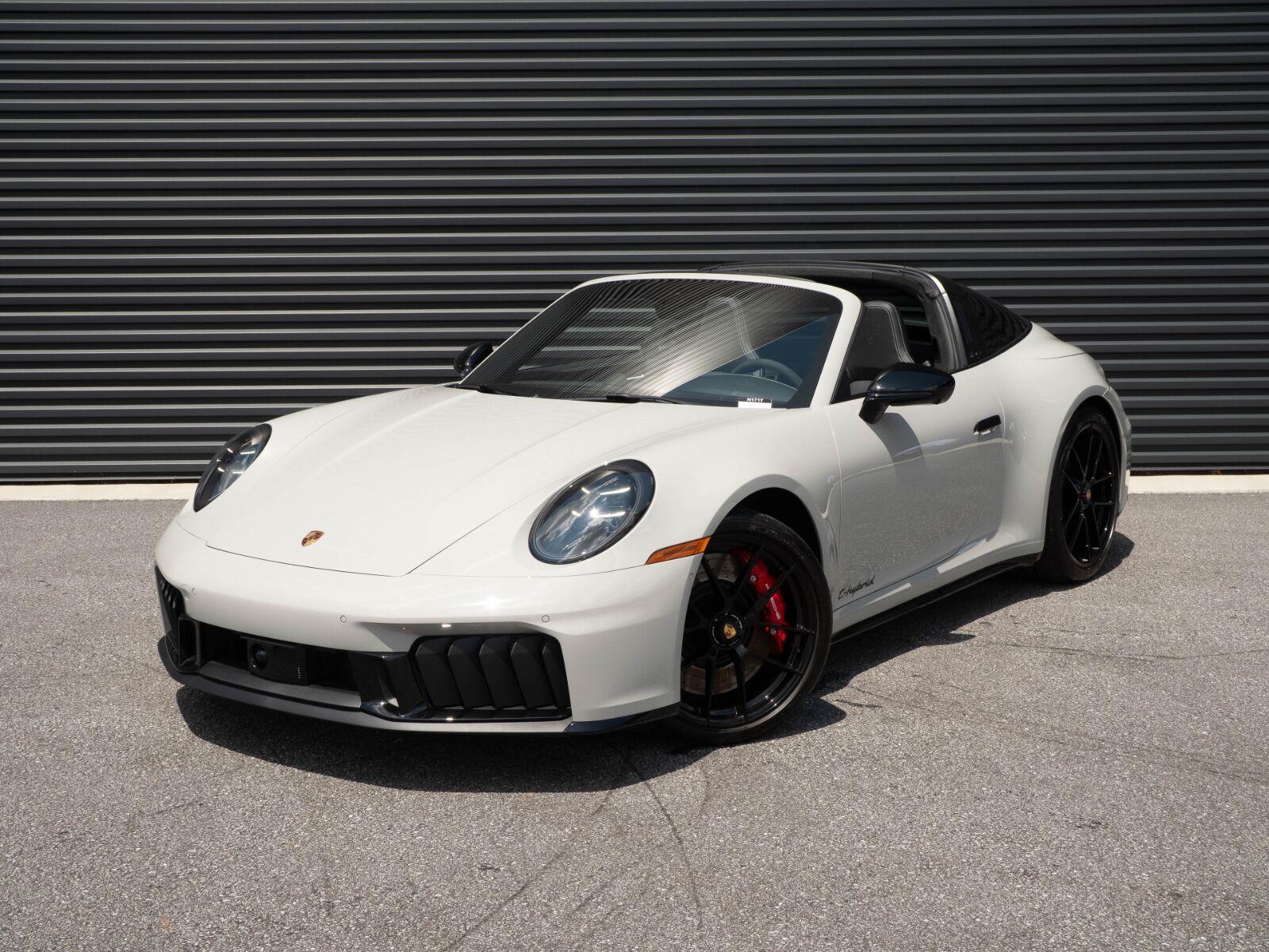 Used 2026 Porsche 911 4 GTS Coupe