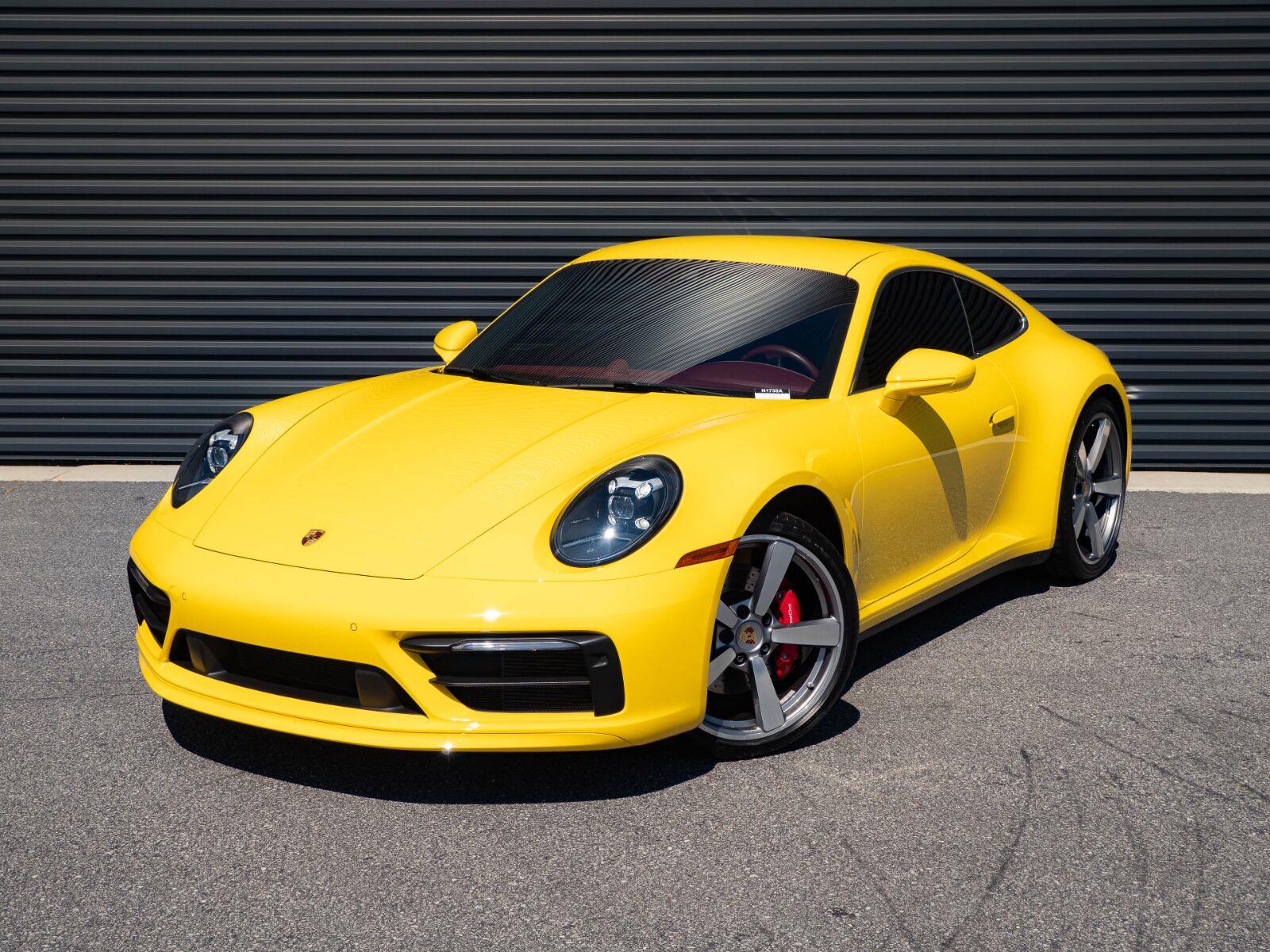 2024 Porsche 911