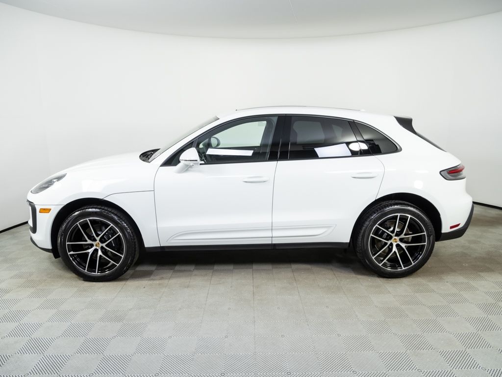 Used 2026 Porsche Macan Base SUV