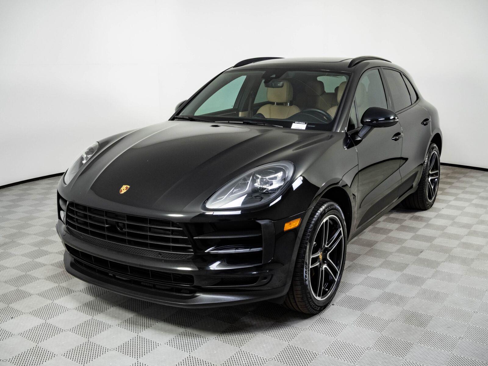 2019 Porsche Macan