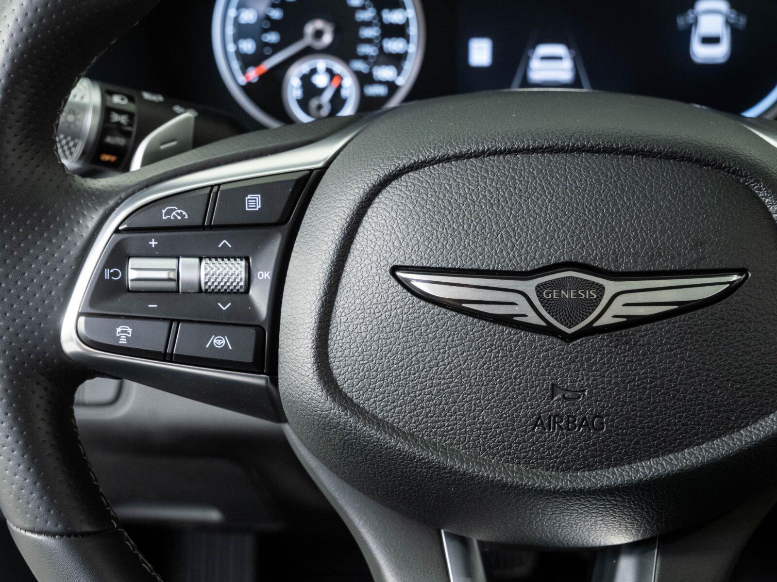 2026 GENESIS G70 Prestige - Photo 10