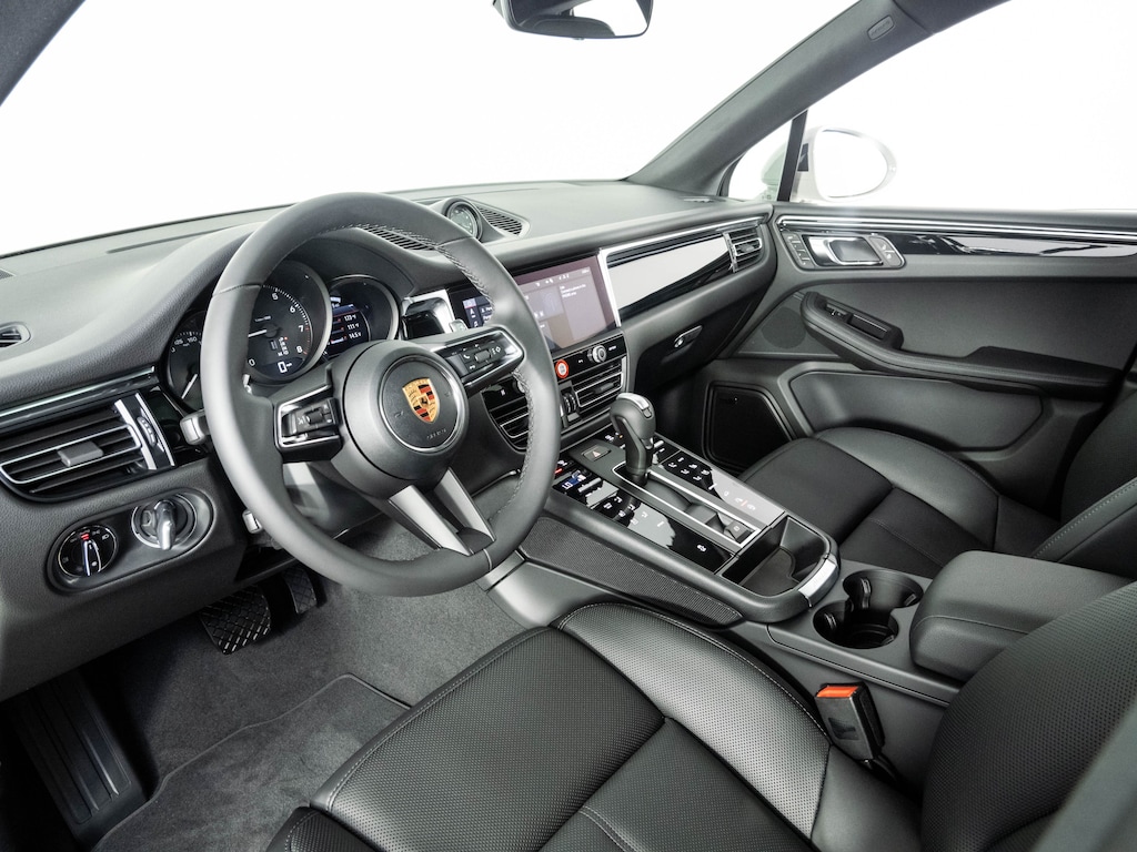 New 2026 Porsche Macan T SUV