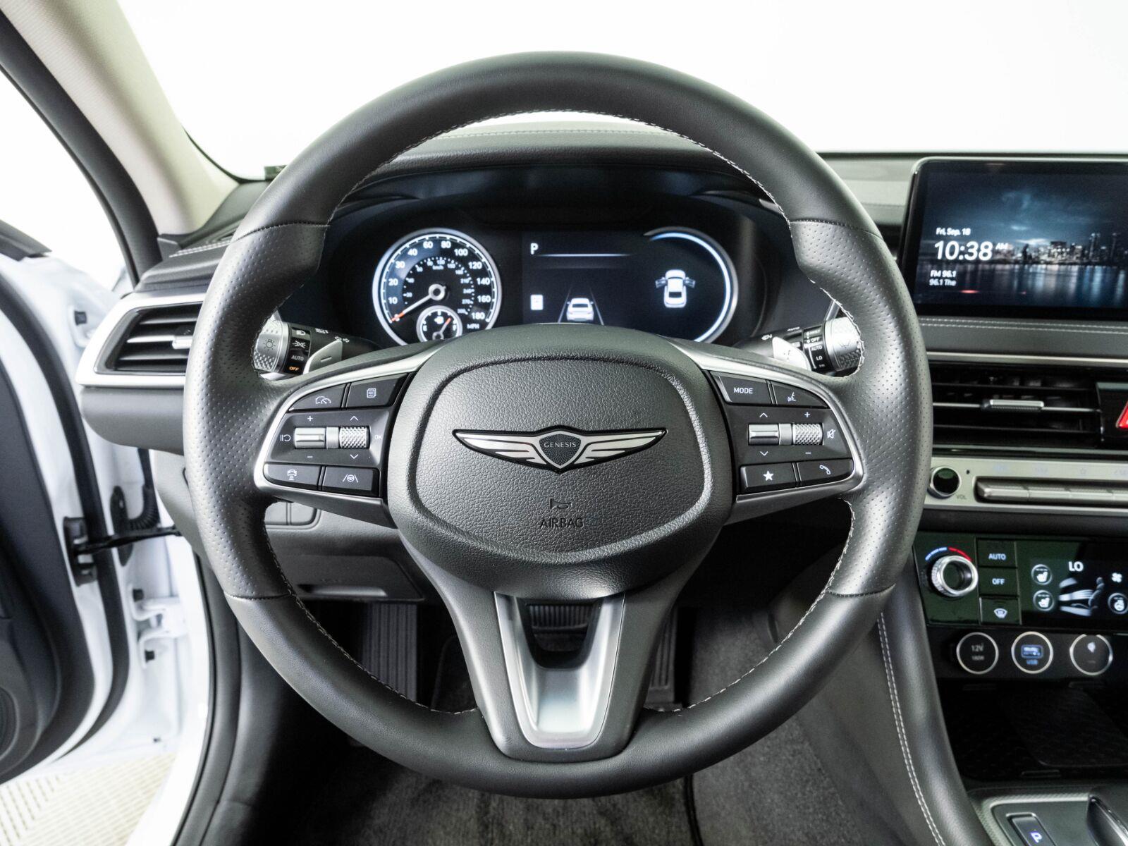 2026 GENESIS G70 Prestige - Photo 9