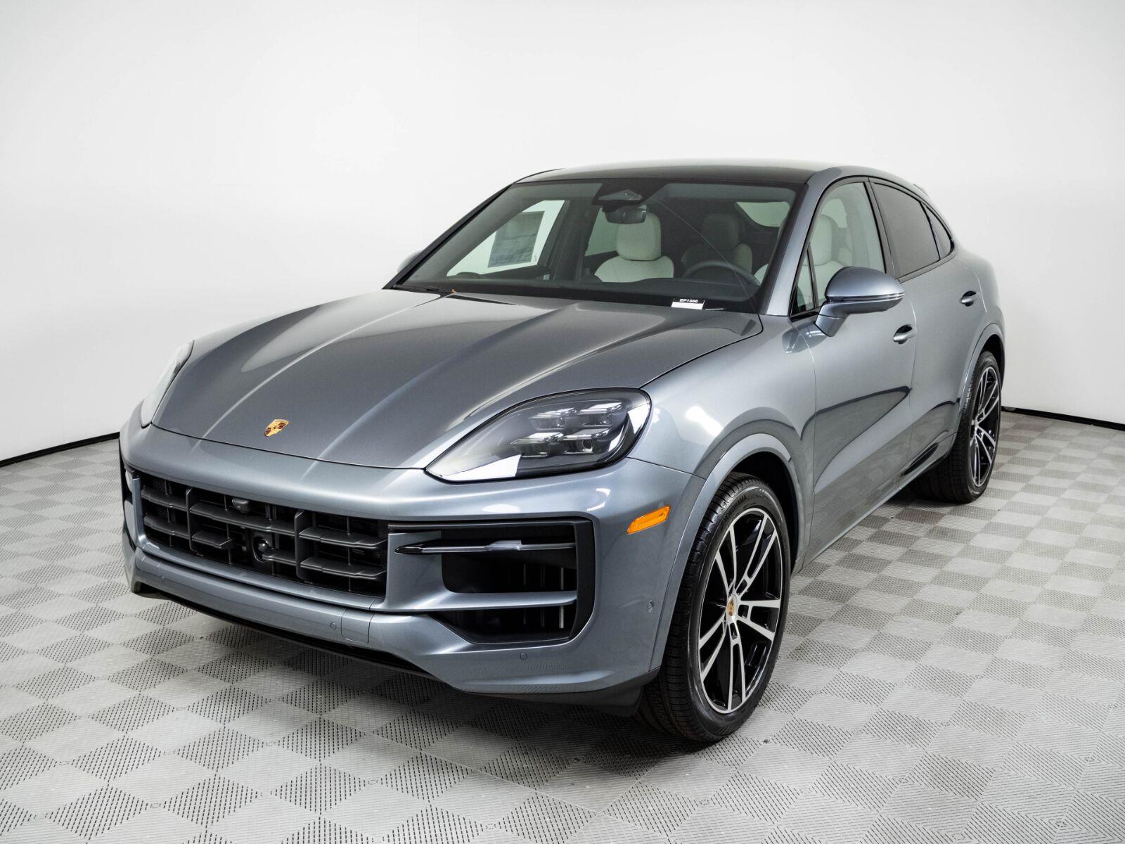 New 2026 Porsche Cayenne SUV