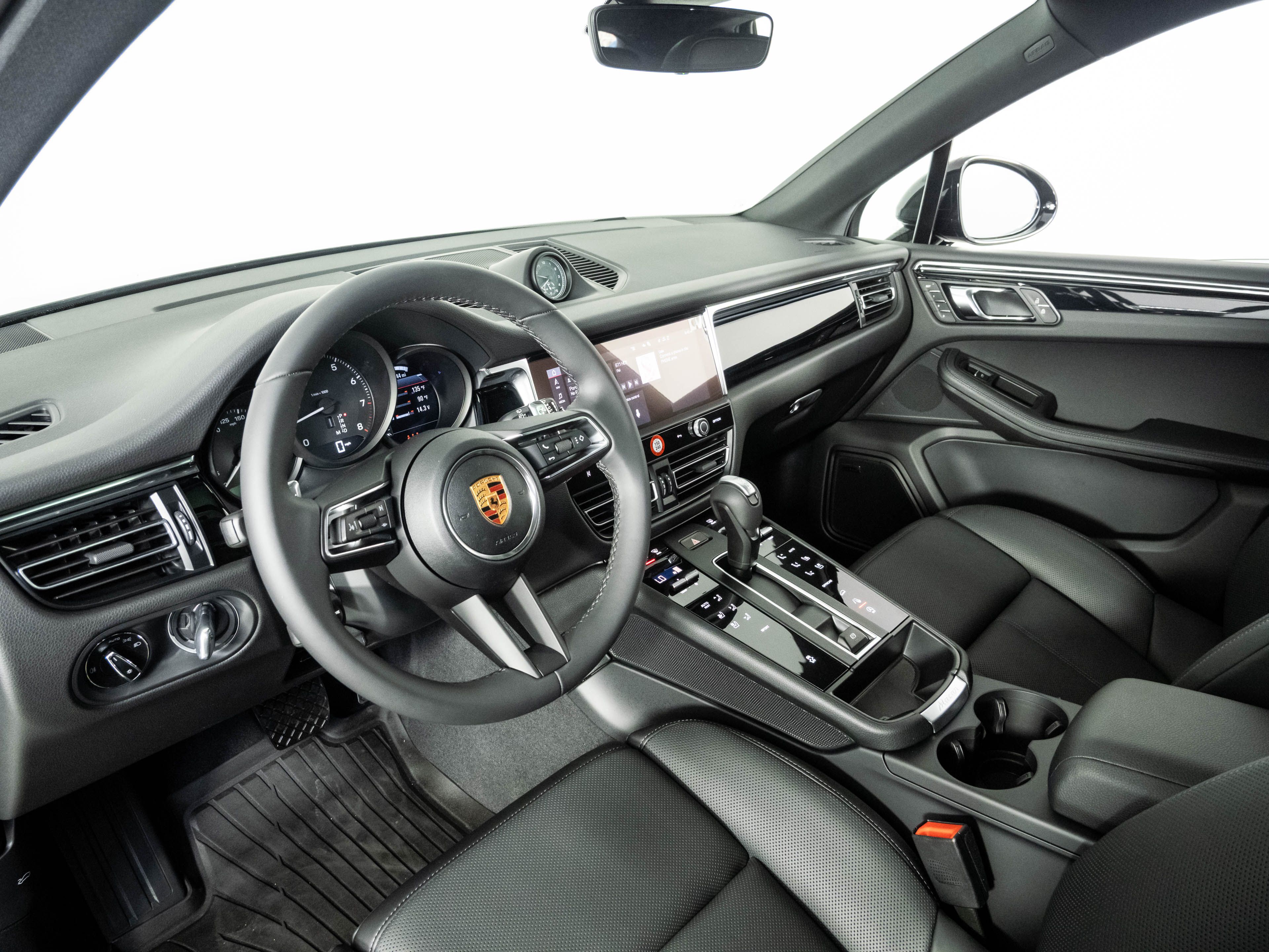 New 2026 Porsche Macan T SUV
