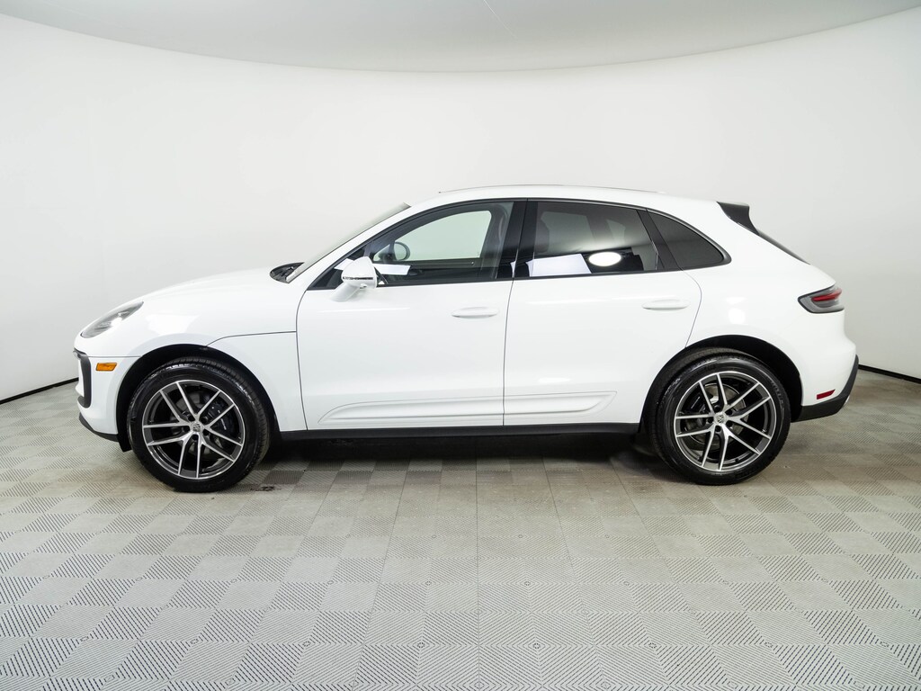 New 2026 Porsche Macan T SUV
