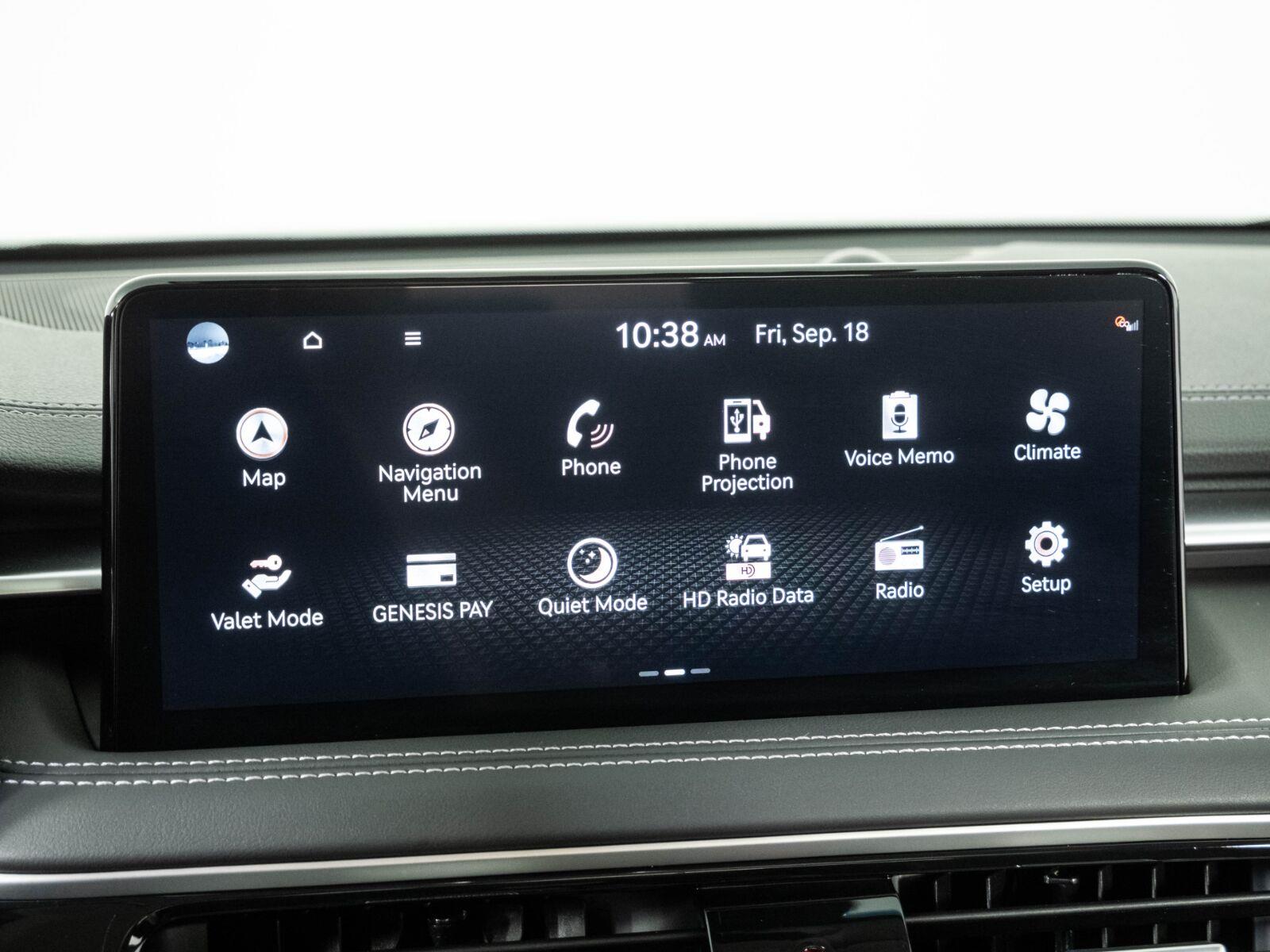 2026 GENESIS G70 Prestige - Photo 14