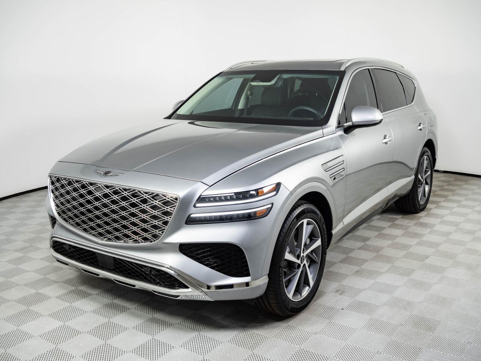 2025 GENESIS GV80