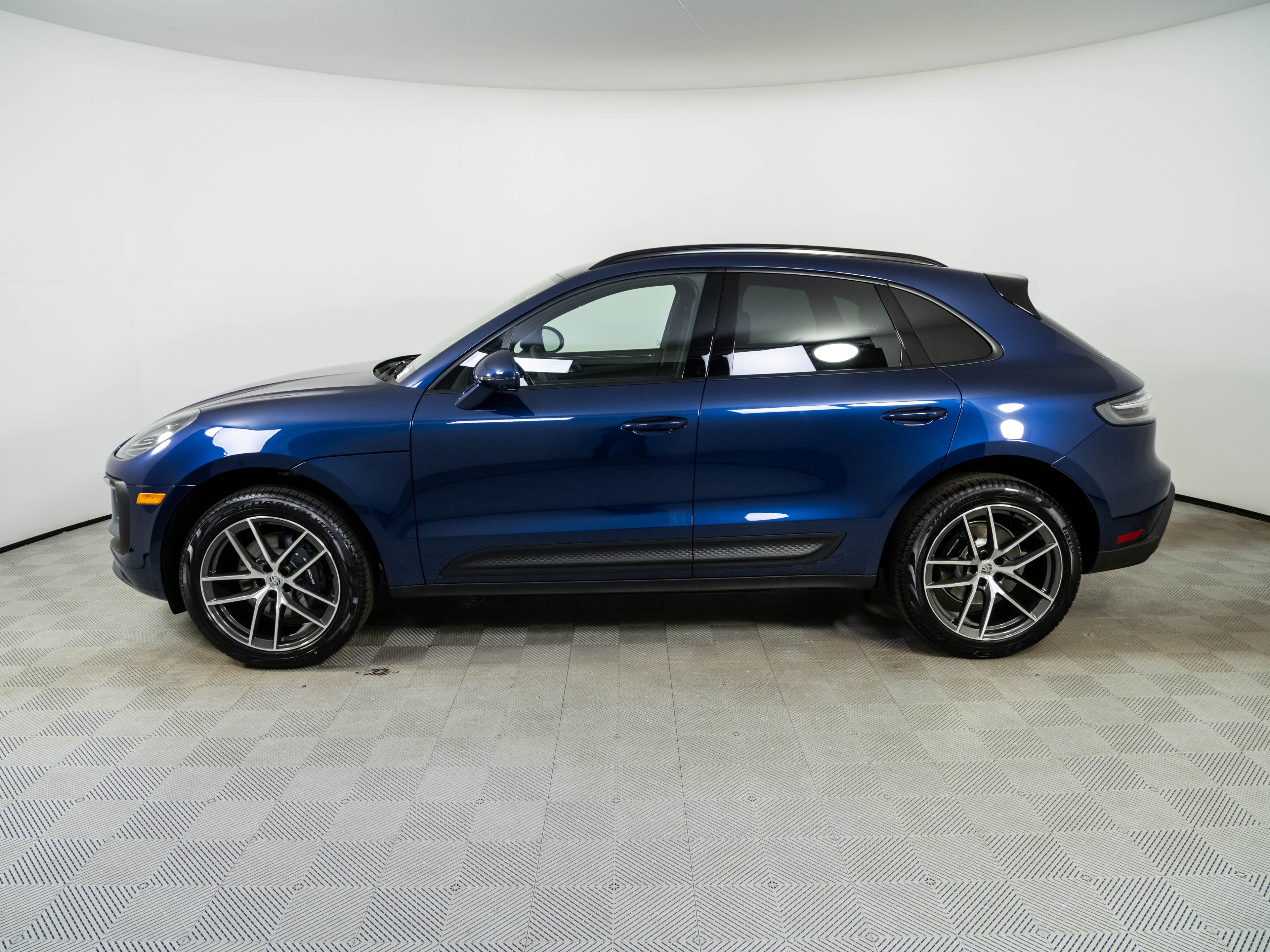 New 2026 Porsche Macan T SUV