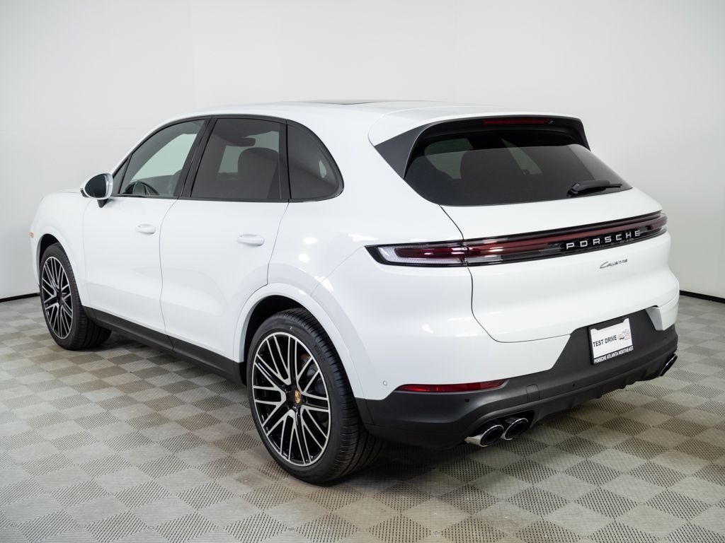 Used 2026 Porsche Cayenne Base SUV