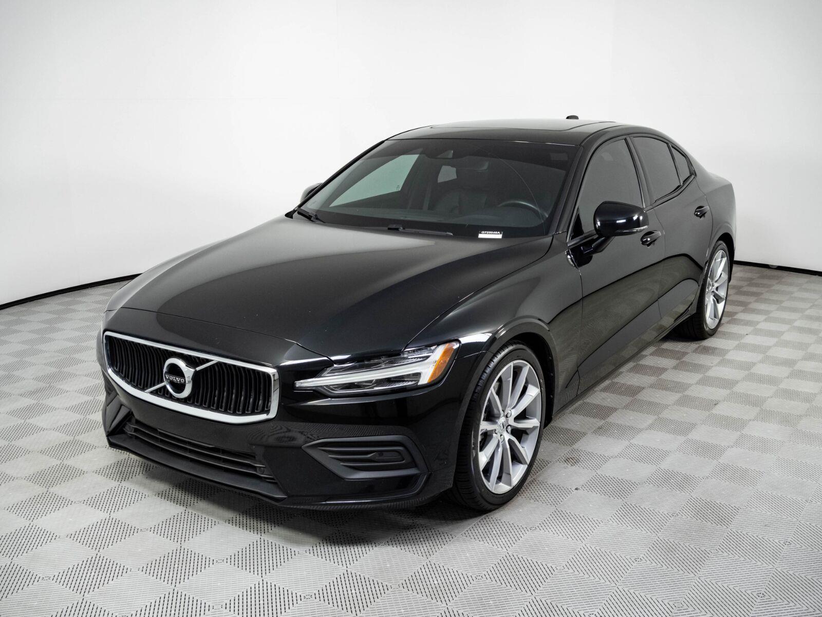 2019 Volvo S60