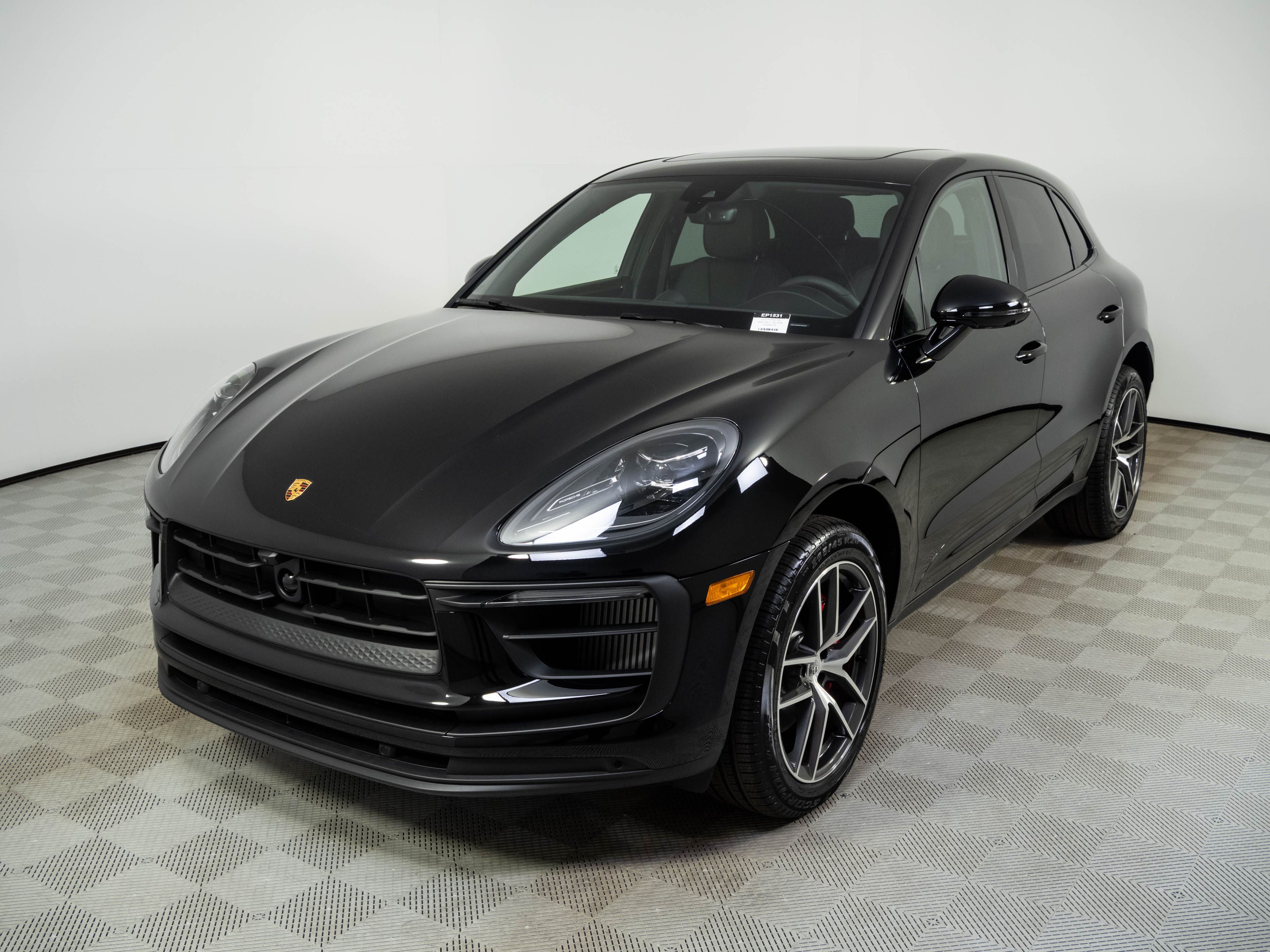 New 2026 Porsche Macan S SUV