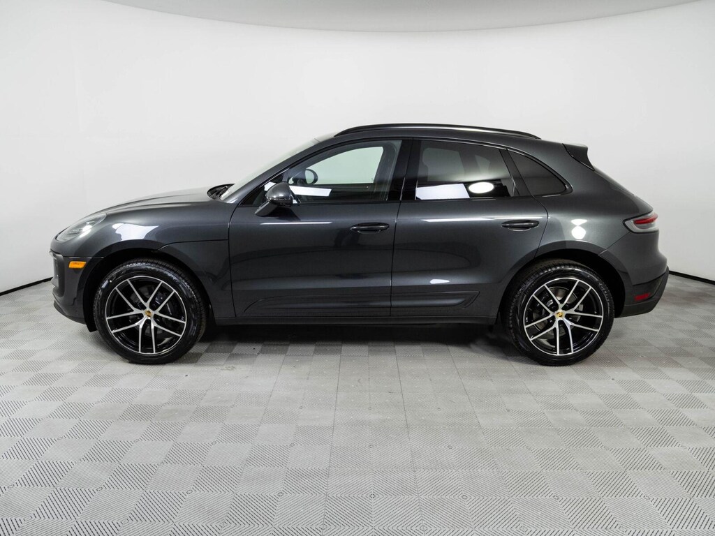 New 2026 Porsche Macan T SUV