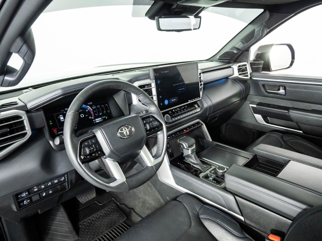 Used 2023 Toyota Sequoia Platinum SUV
