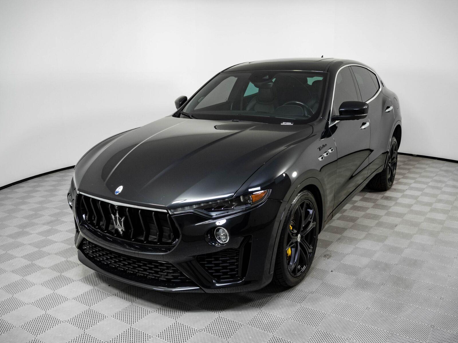 2022 Maserati Levante Modena