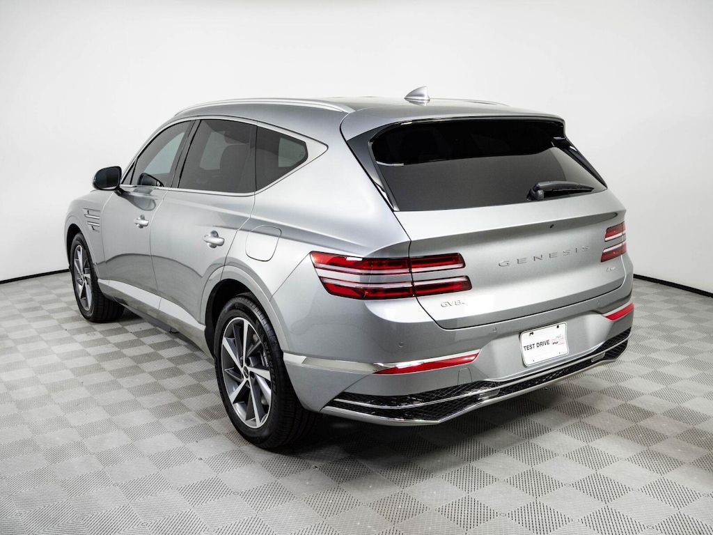 Used 2025 Genesis GV80 2.5T Select SUV