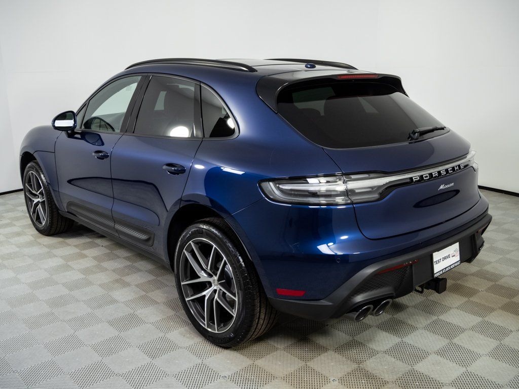 Used 2026 Porsche Macan Base SUV