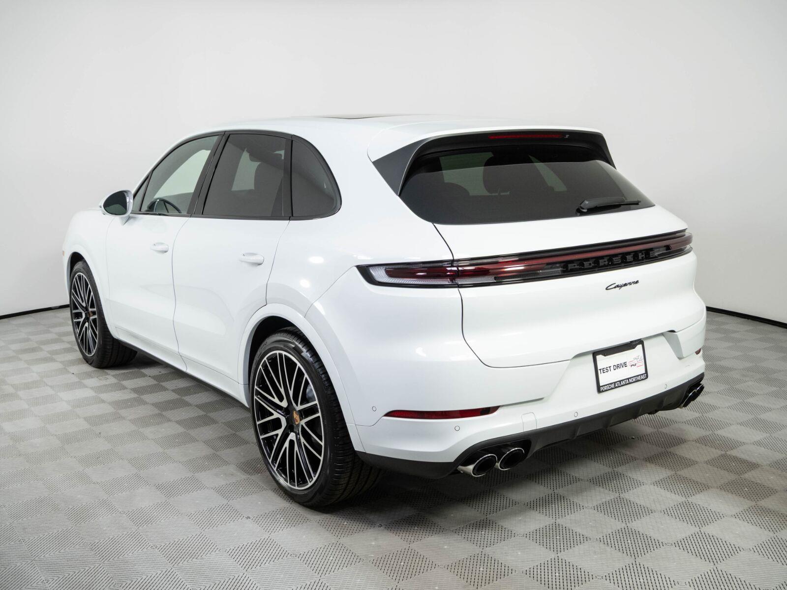 New 2026 Porsche Cayenne SUV