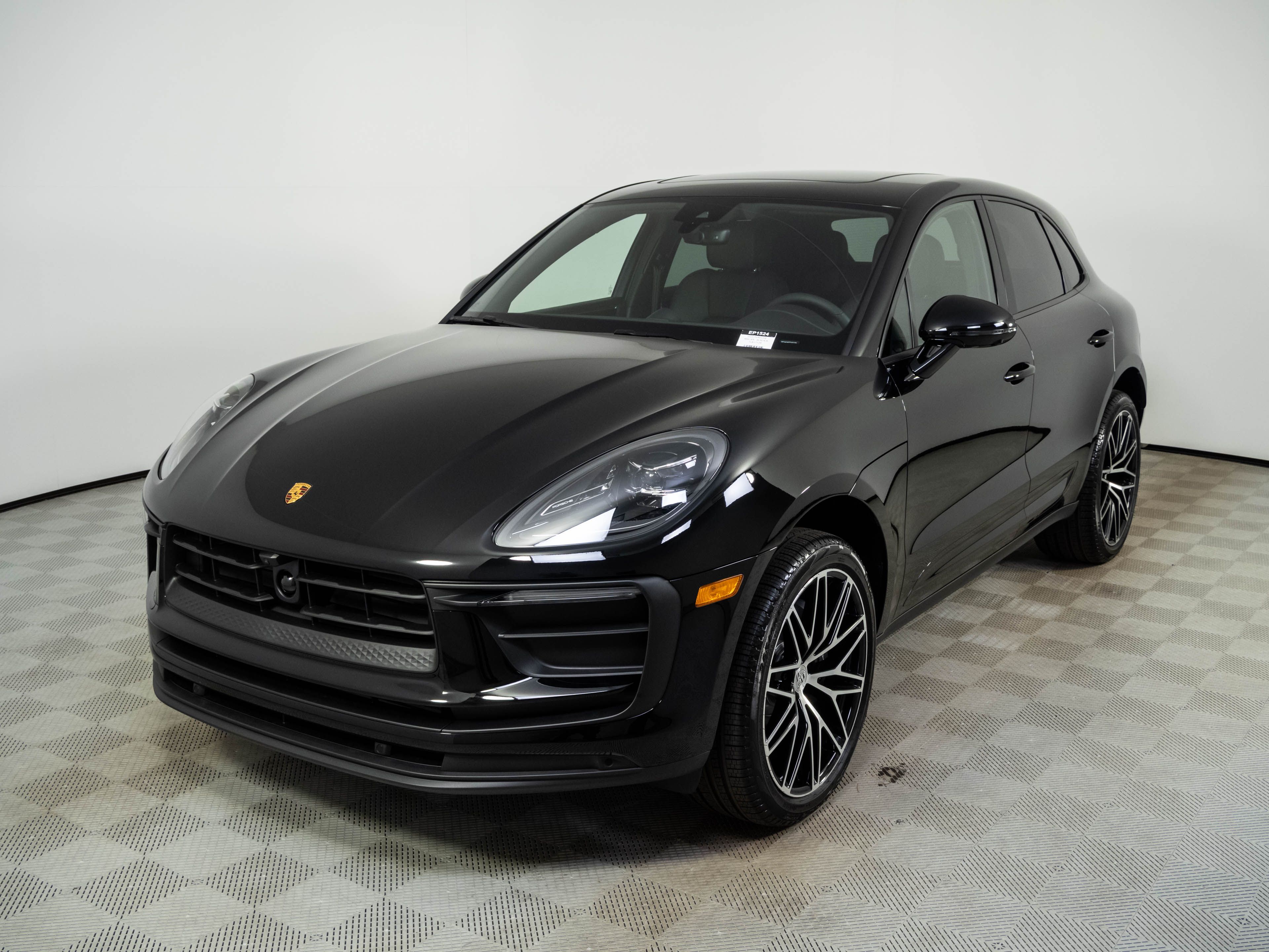 New 2026 Porsche Macan T SUV