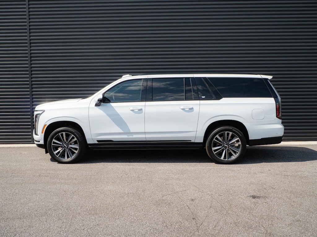 Used 2026 Cadillac Escalade ESV 4WD Sport SUV