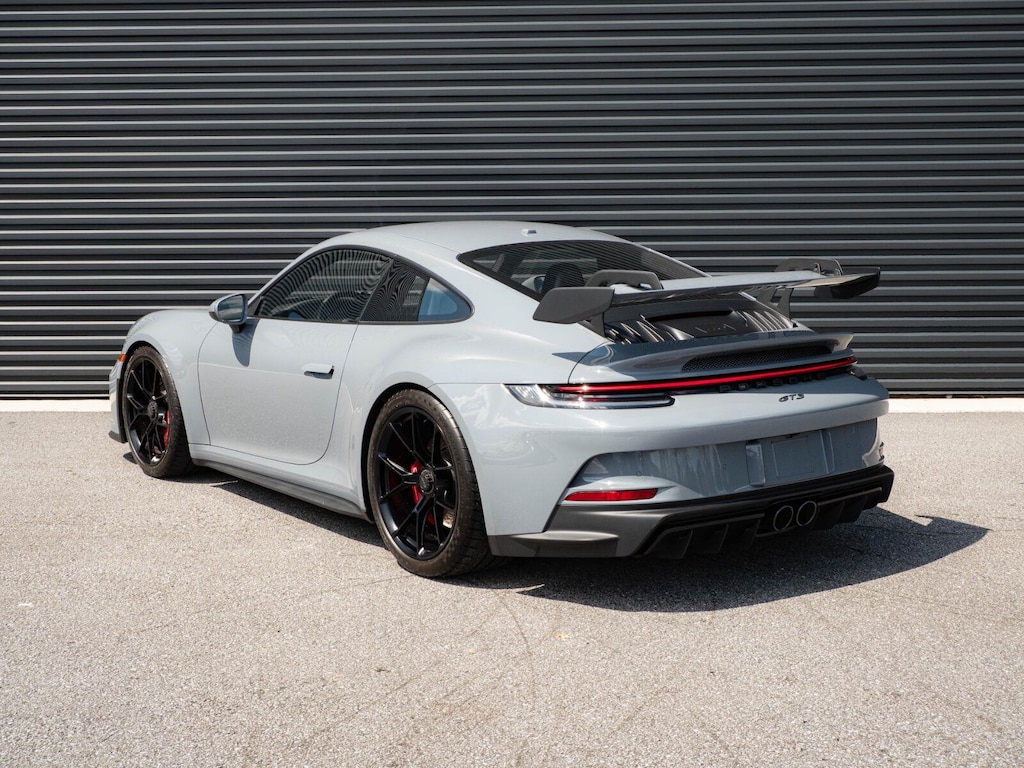 Used 2024 Porsche 911 GT3 Coupe