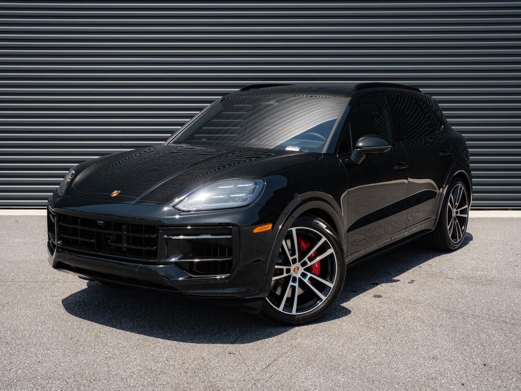 Certified 2026 Porsche Cayenne GTS MP