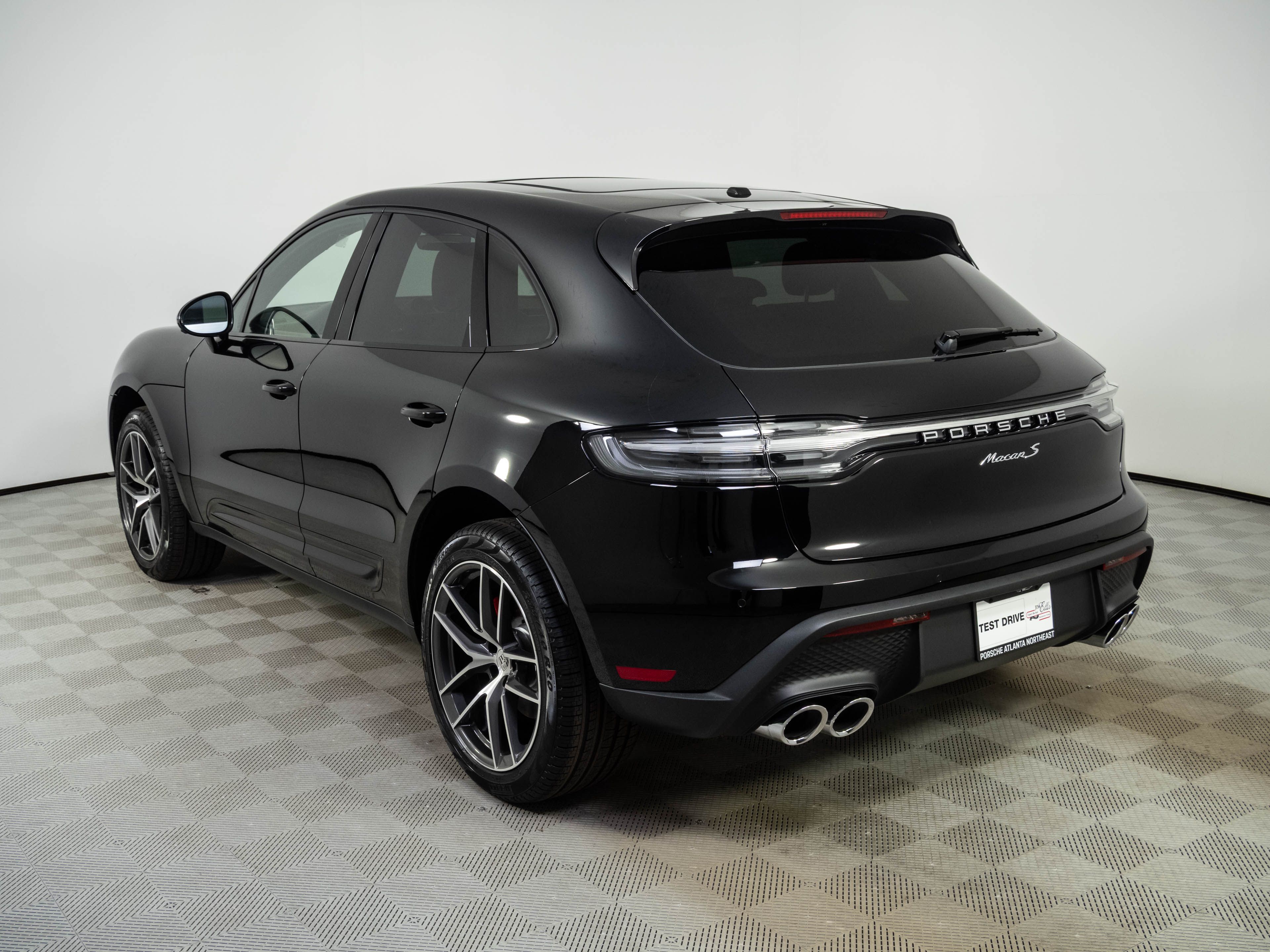 New 2026 Porsche Macan S SUV