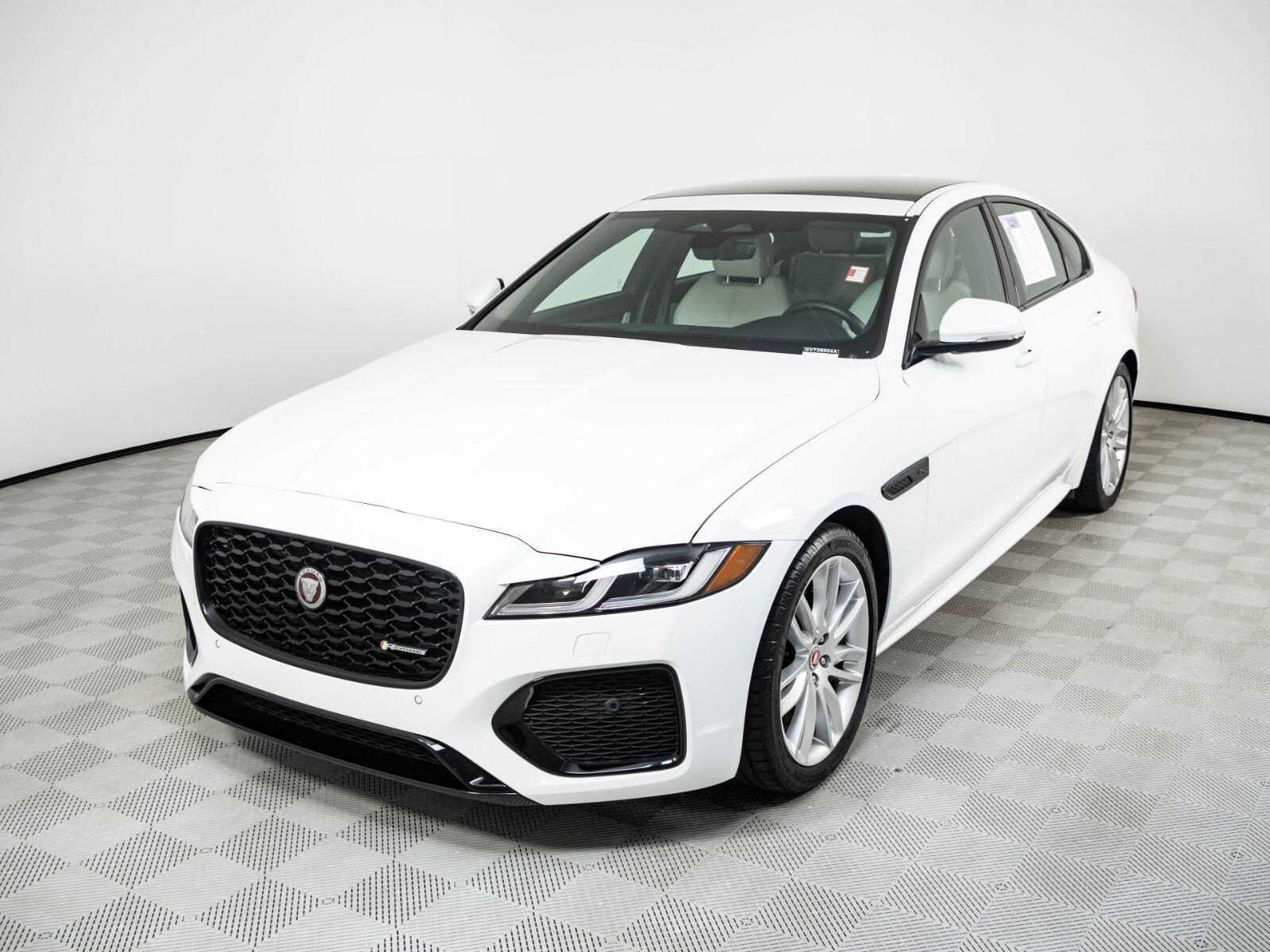 2022 Jaguar XF