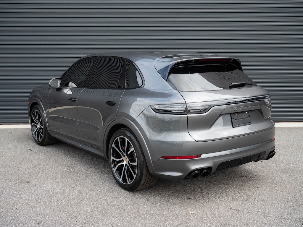 Certified 2023 Porsche Cayenne GTS SUV