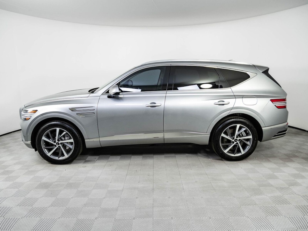Used 2025 Genesis GV80 2.5T Select SUV