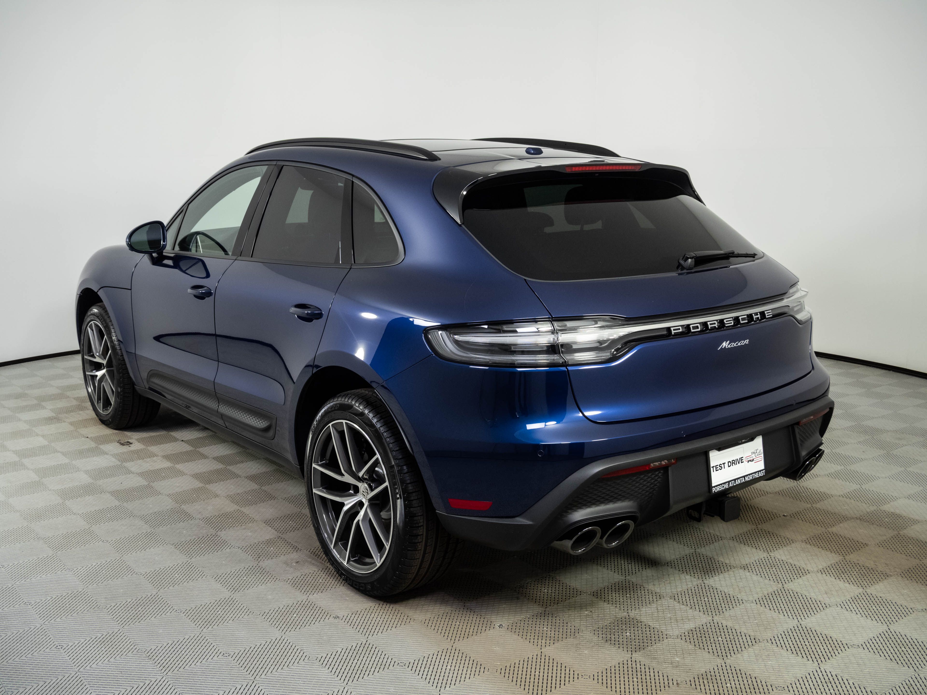 New 2026 Porsche Macan T SUV