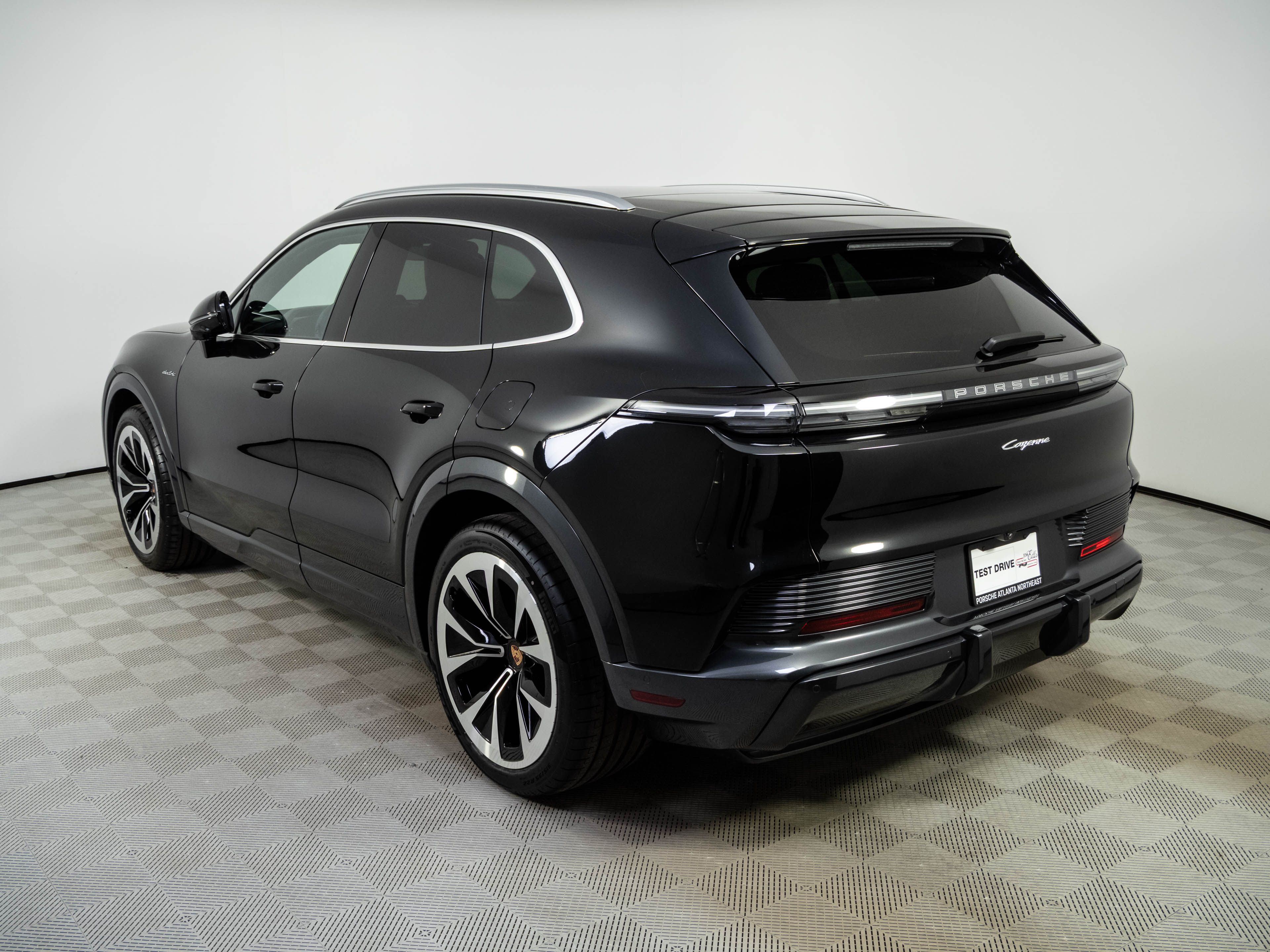 Used 2026 Porsche Cayenne Electric SUV