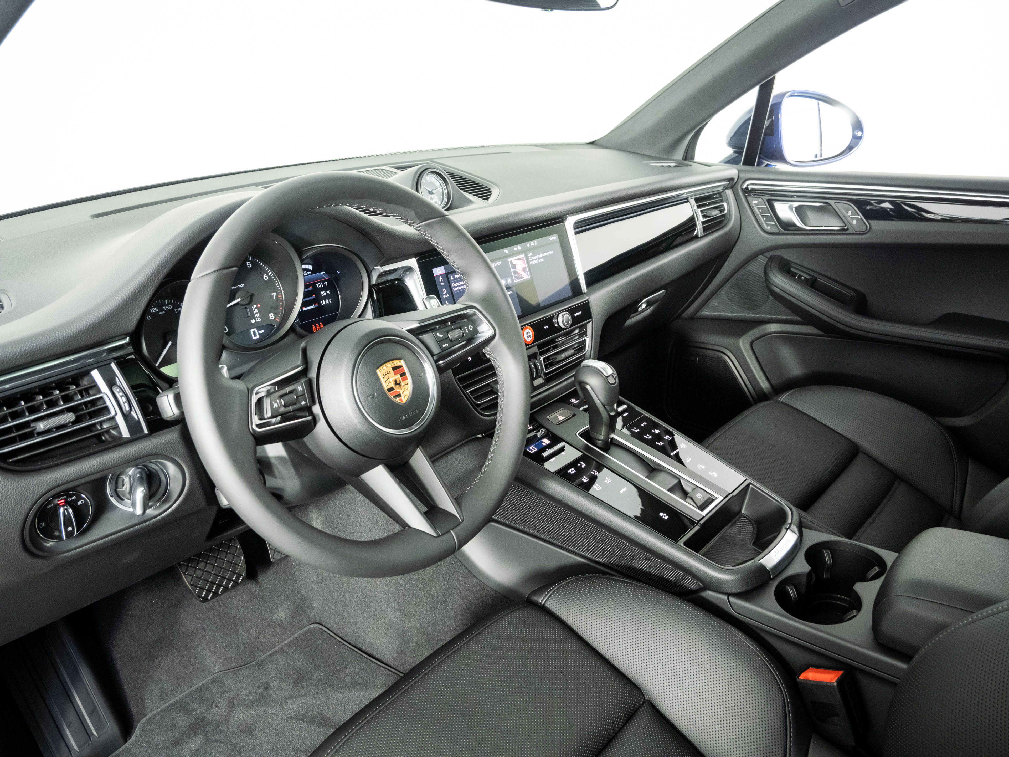 New 2026 Porsche Macan T SUV