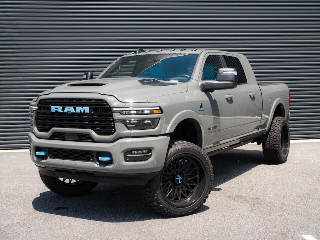 Used 2026 Ram 2500 Limited Truck