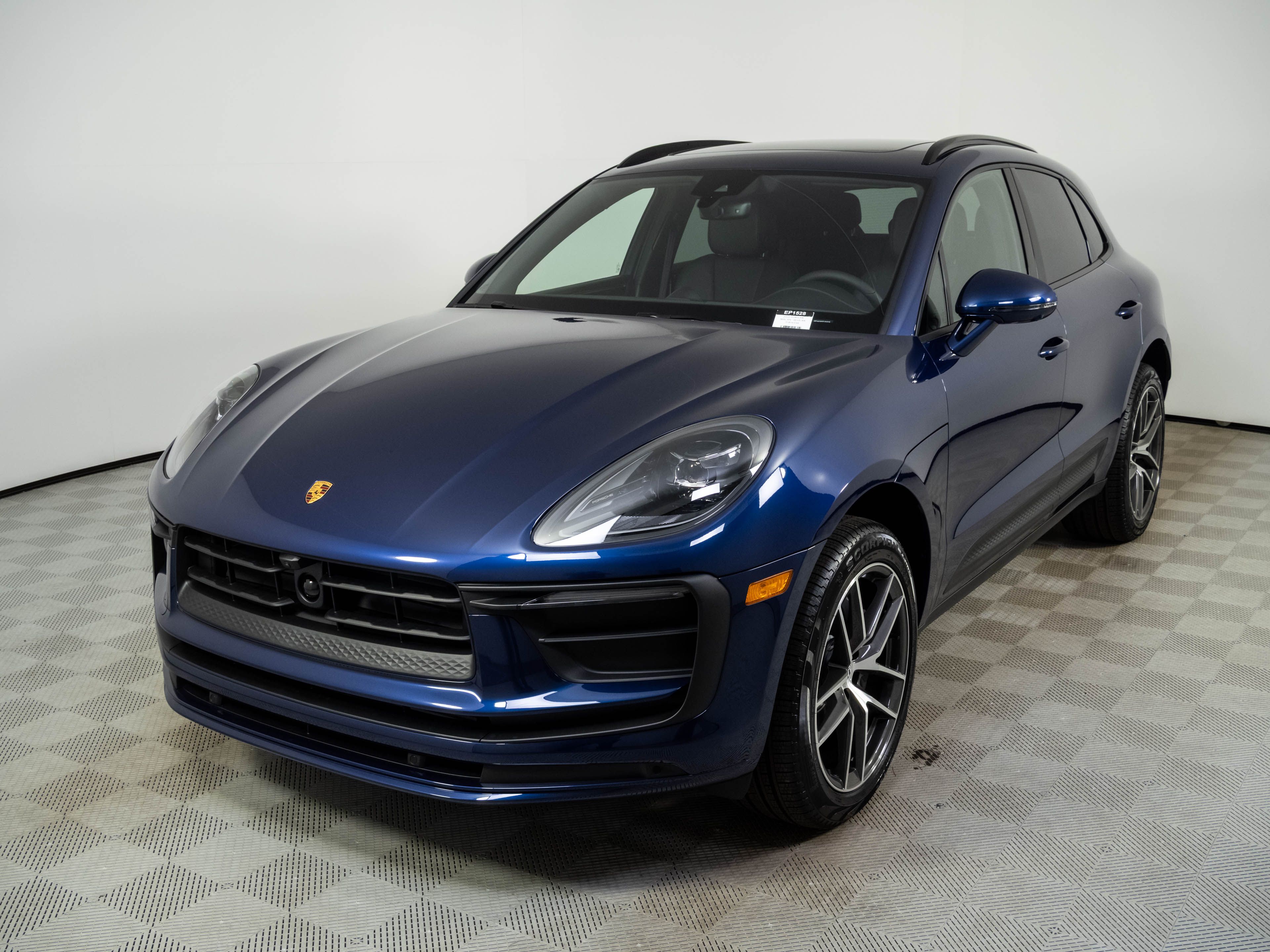 New 2026 Porsche Macan T SUV
