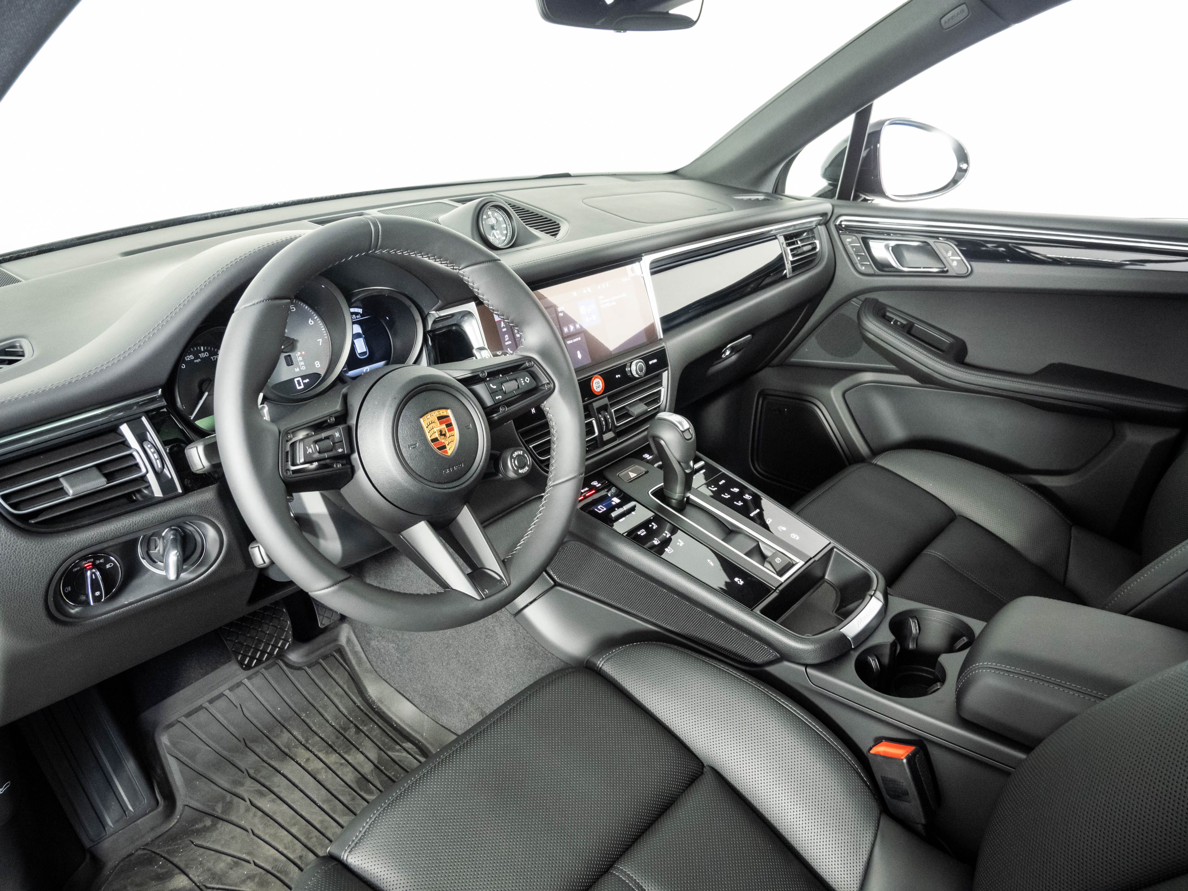 New 2026 Porsche Macan S SUV