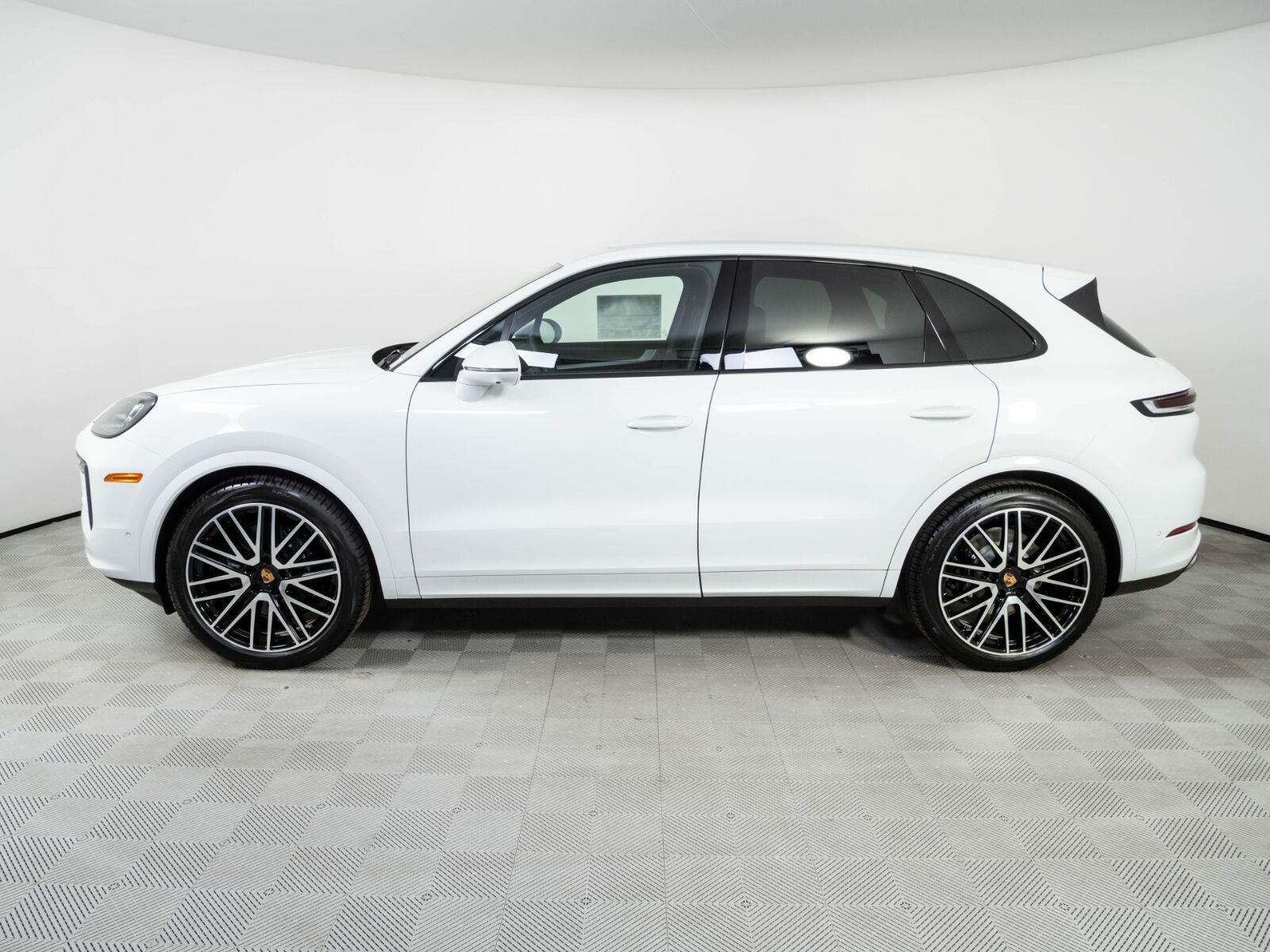 New 2026 Porsche Cayenne SUV