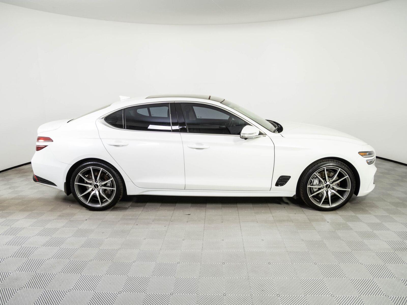 2026 GENESIS G70 Prestige - Photo 26