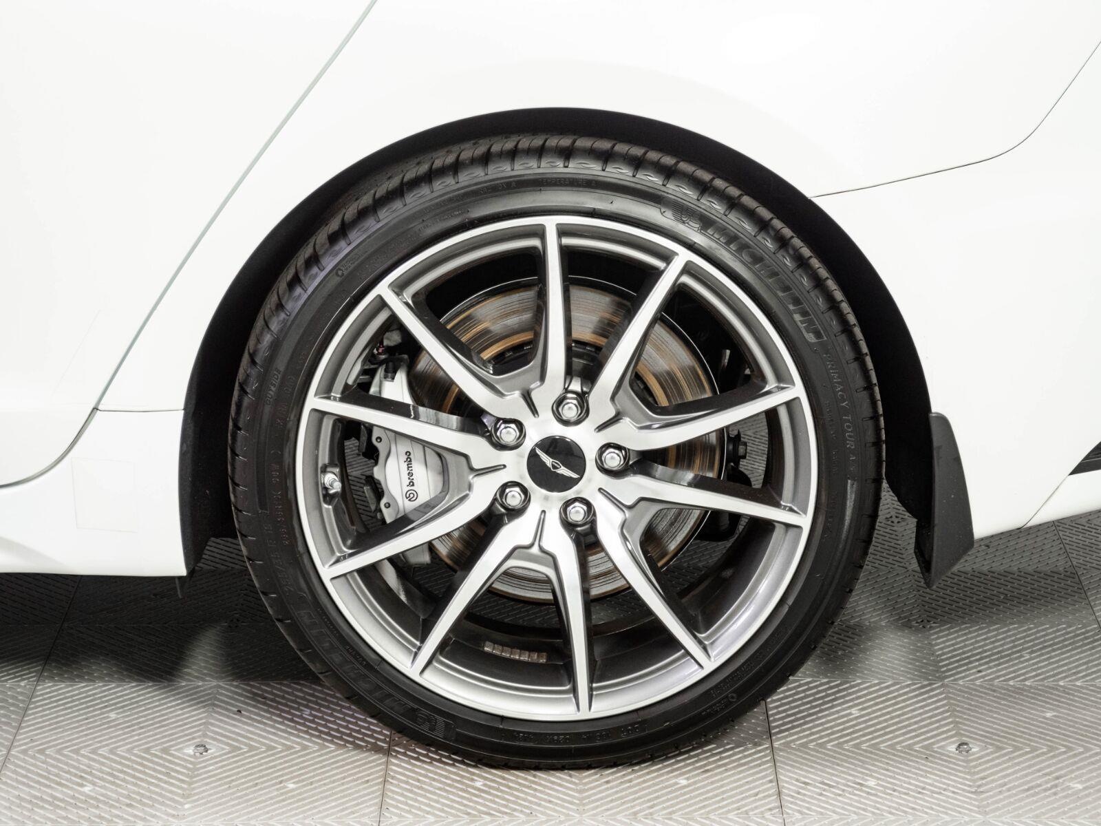 2026 GENESIS G70 Prestige - Photo 36